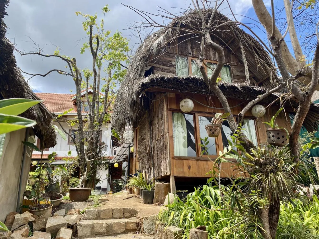 Đà Lạt Củi Homestay