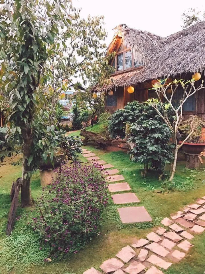 Đà Lạt Củi Homestay