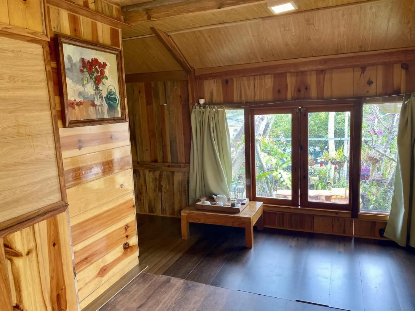 Đà Lạt Củi Homestay