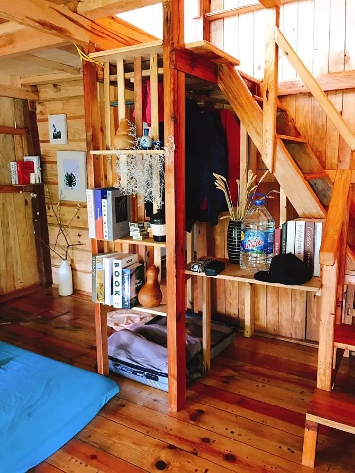 Đà Lạt Củi Homestay