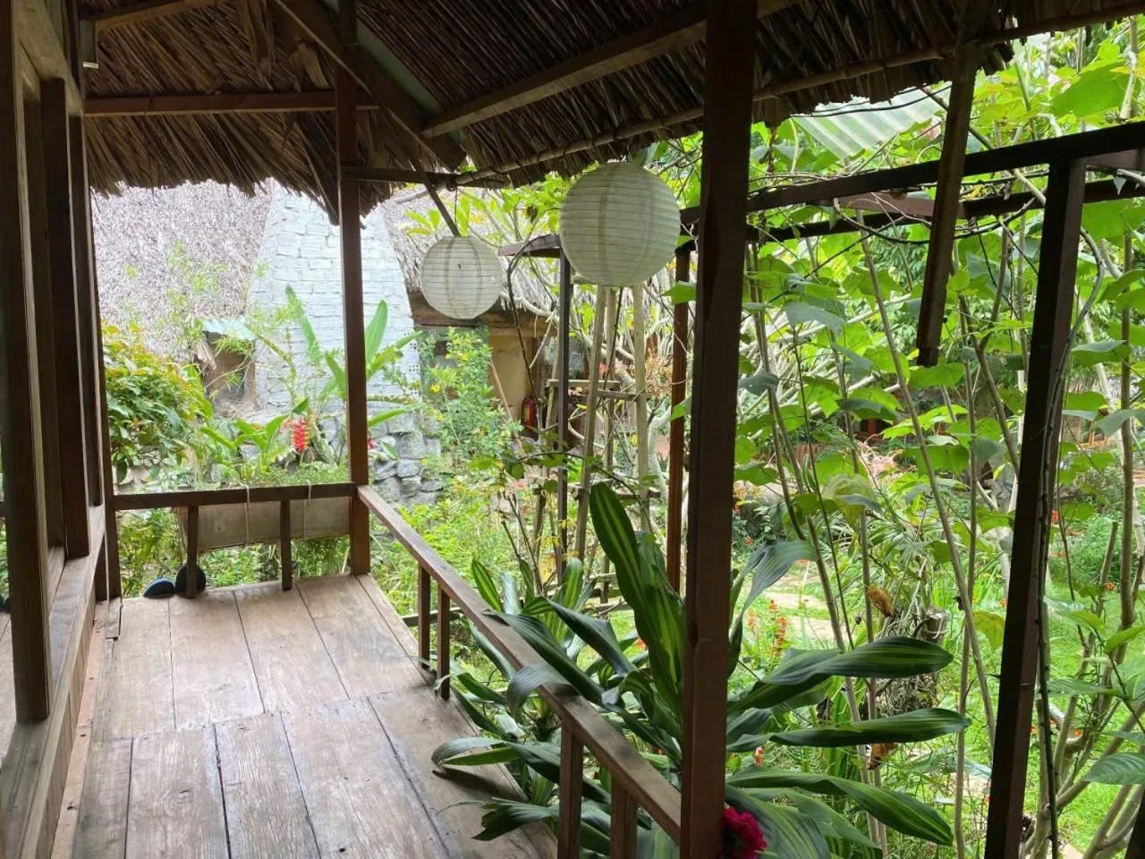 Đà Lạt Củi Homestay