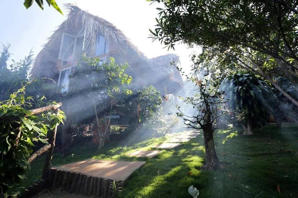 Đà Lạt Củi Homestay