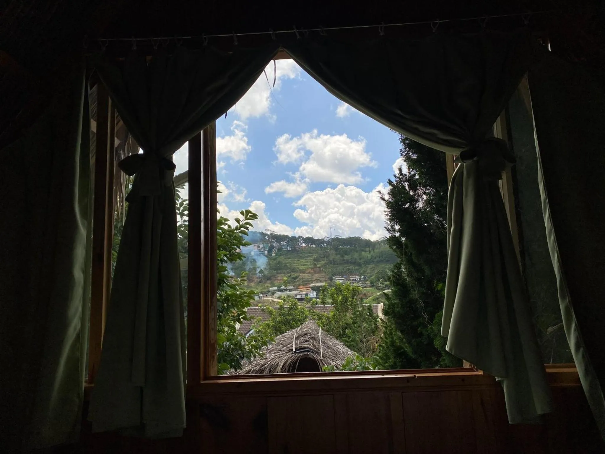 Nearby landmark in Đà Lạt Củi Homestay