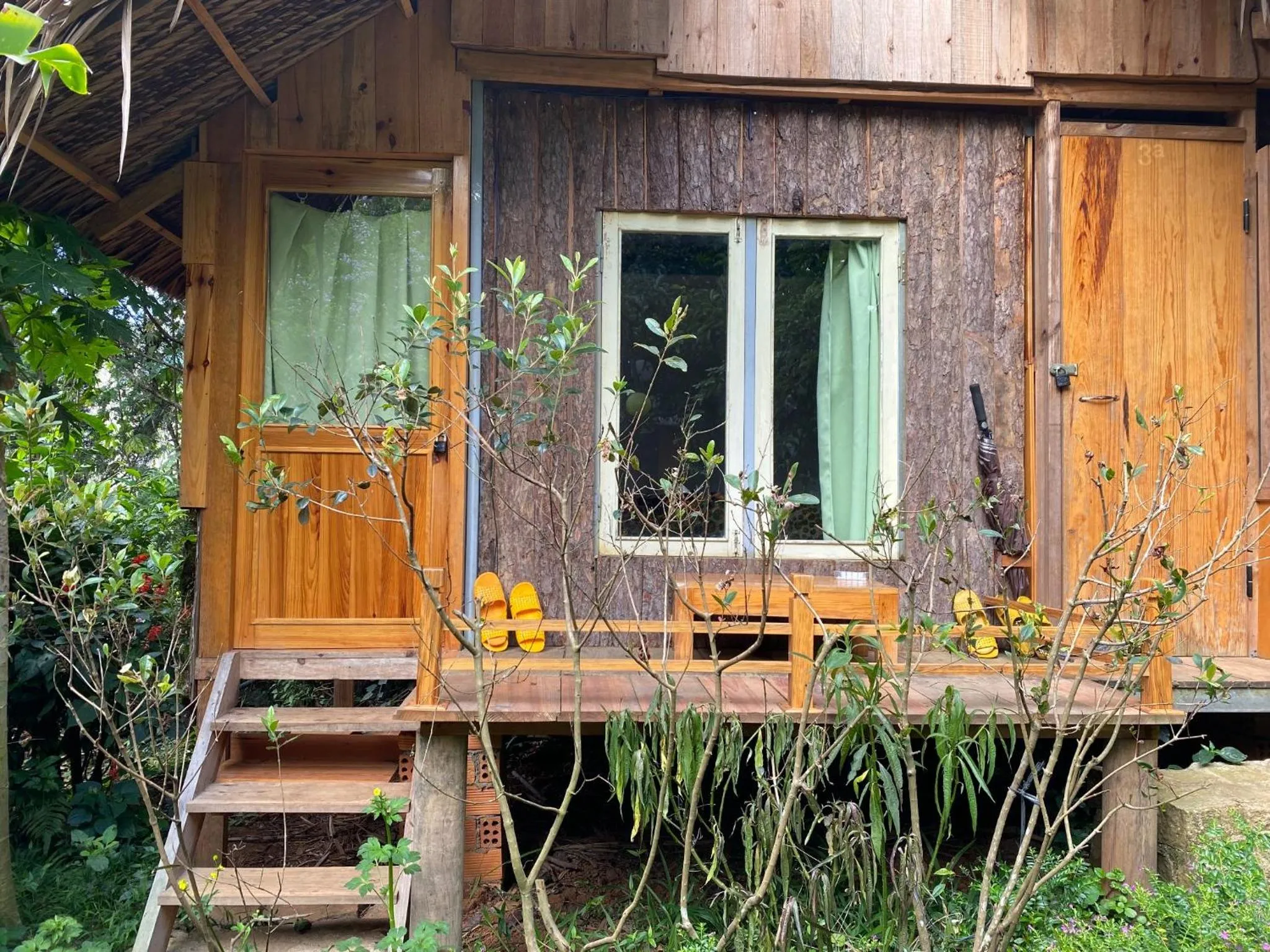 Property building in Đà Lạt Củi Homestay