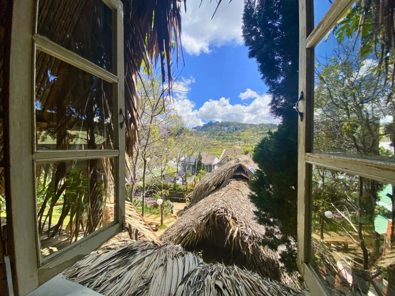 Đà Lạt Củi Homestay