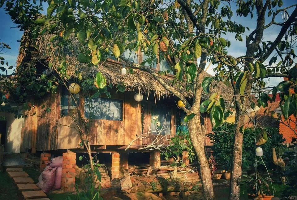 Đà Lạt Củi Homestay