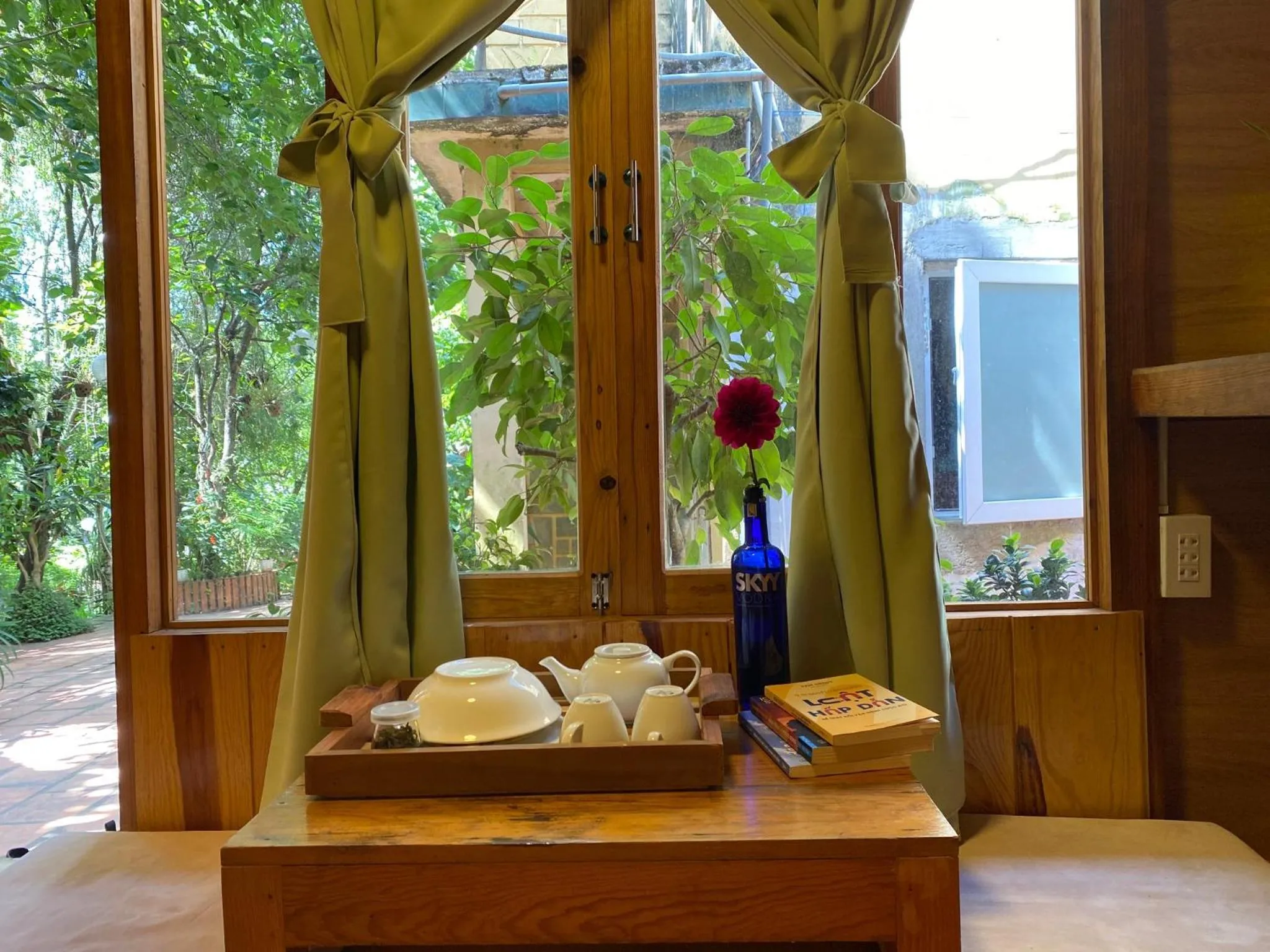 Day in Đà Lạt Củi Homestay