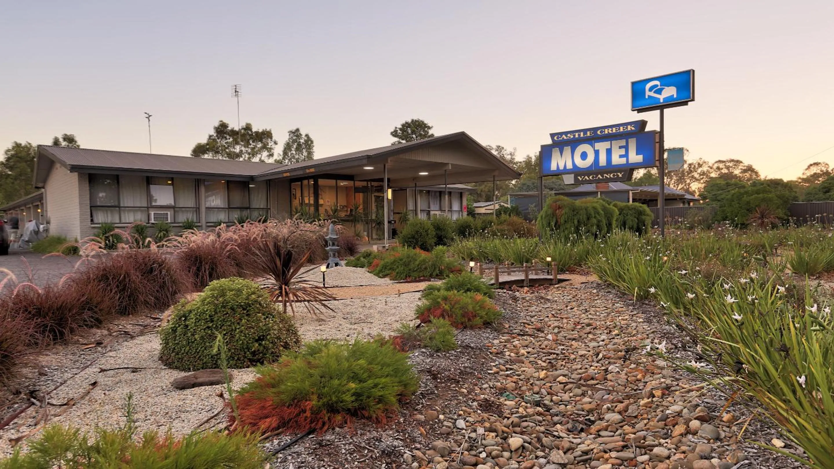 Castle Creek Motor Inn Euroa