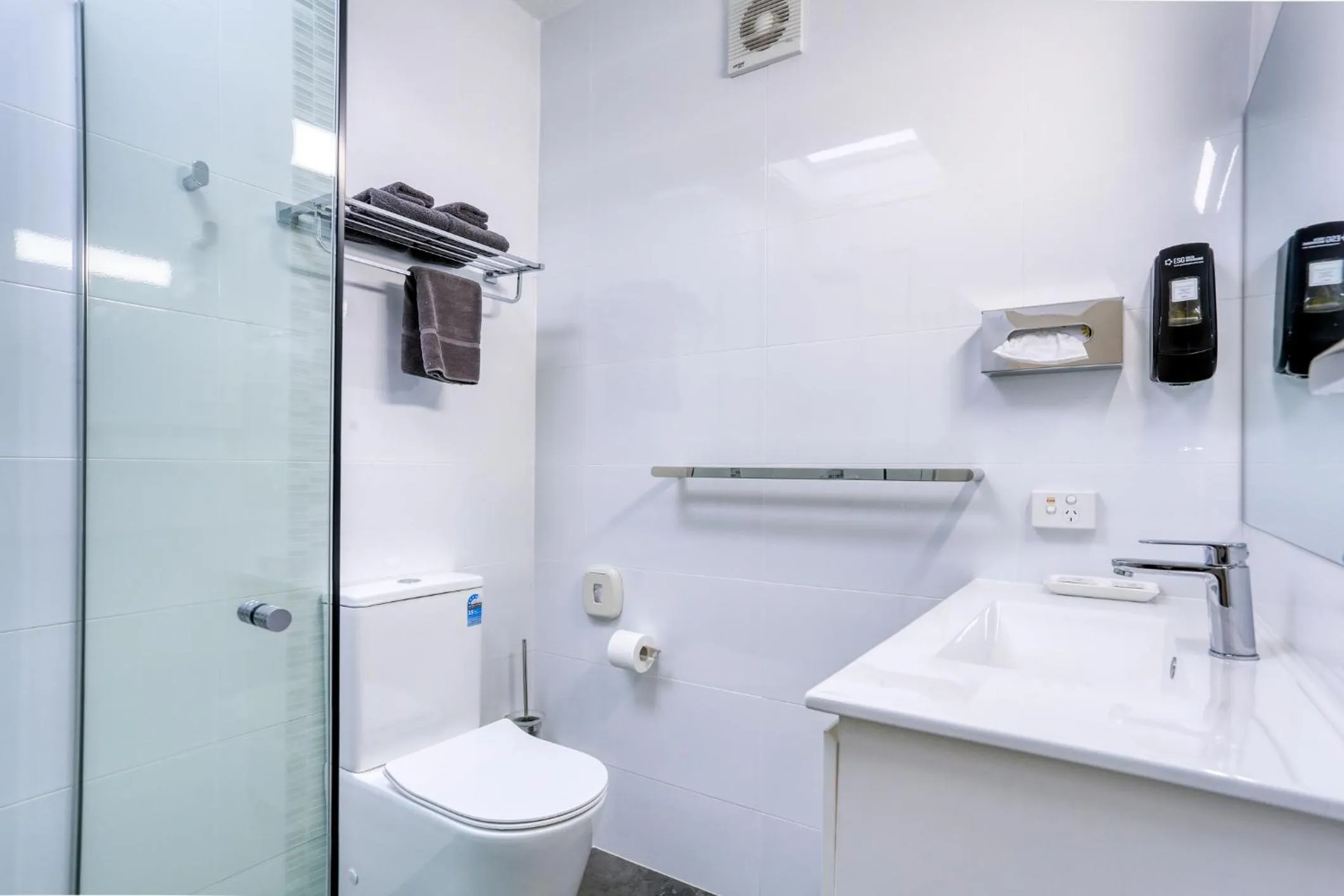 Castle Creek Motor Inn Euroa