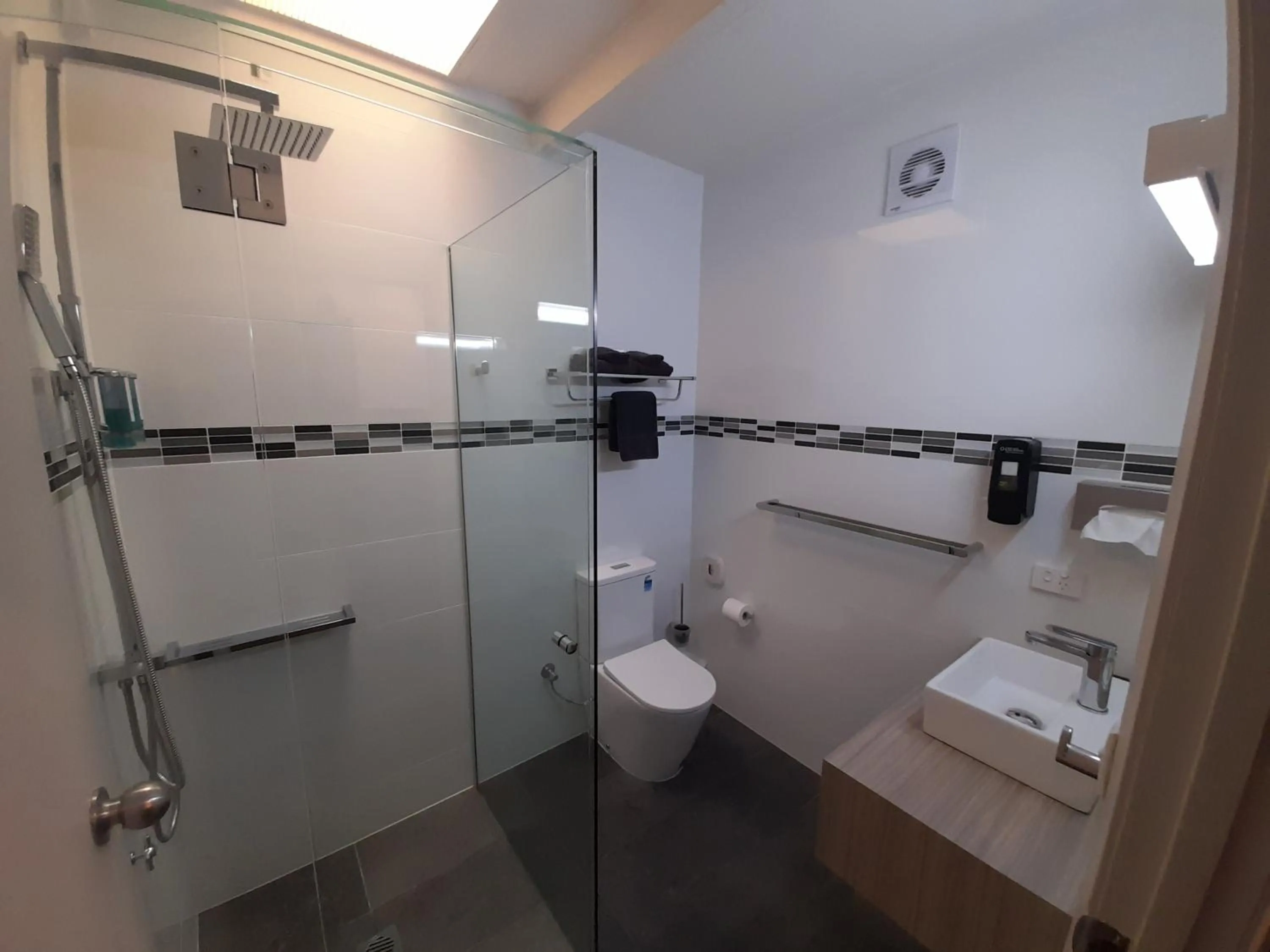 Castle Creek Motor Inn Euroa