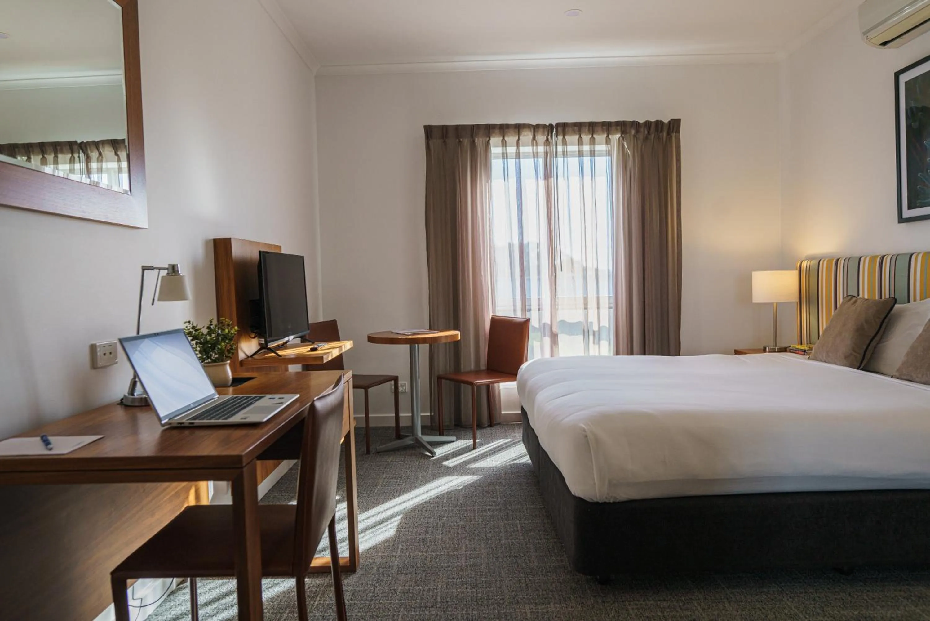 Bed in Aligned Corporate Residences Whyalla