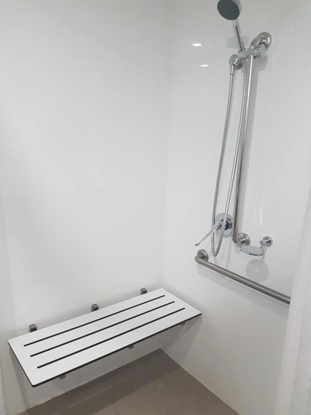 Shower in Quest Whyalla