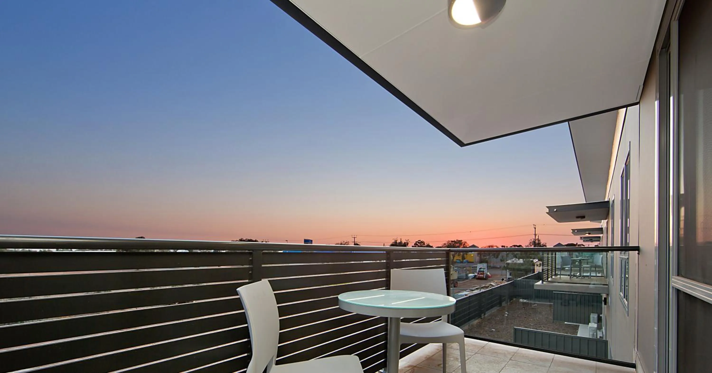 Balcony/Terrace in Quest Whyalla