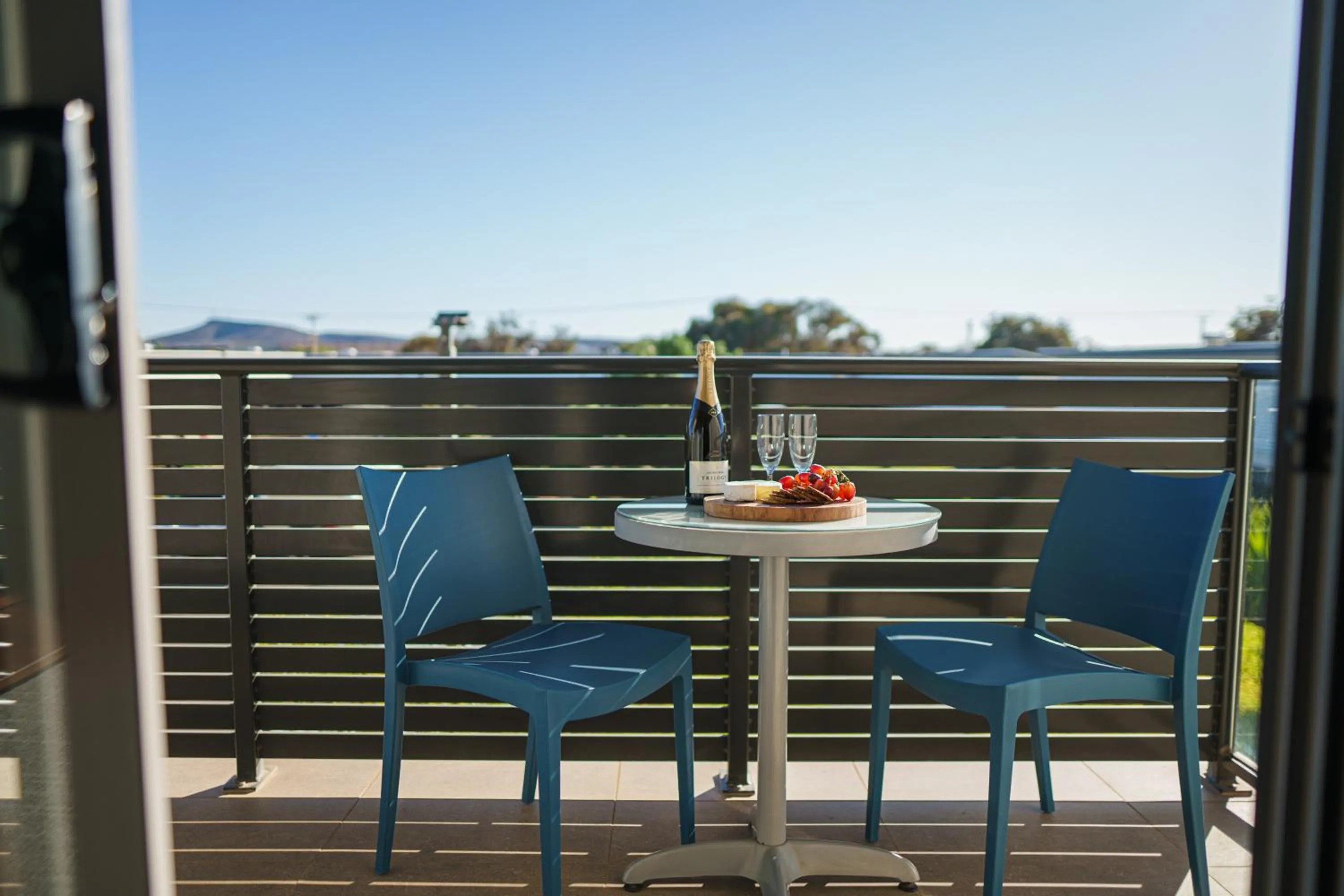 Patio in Aligned Corporate Residences Whyalla