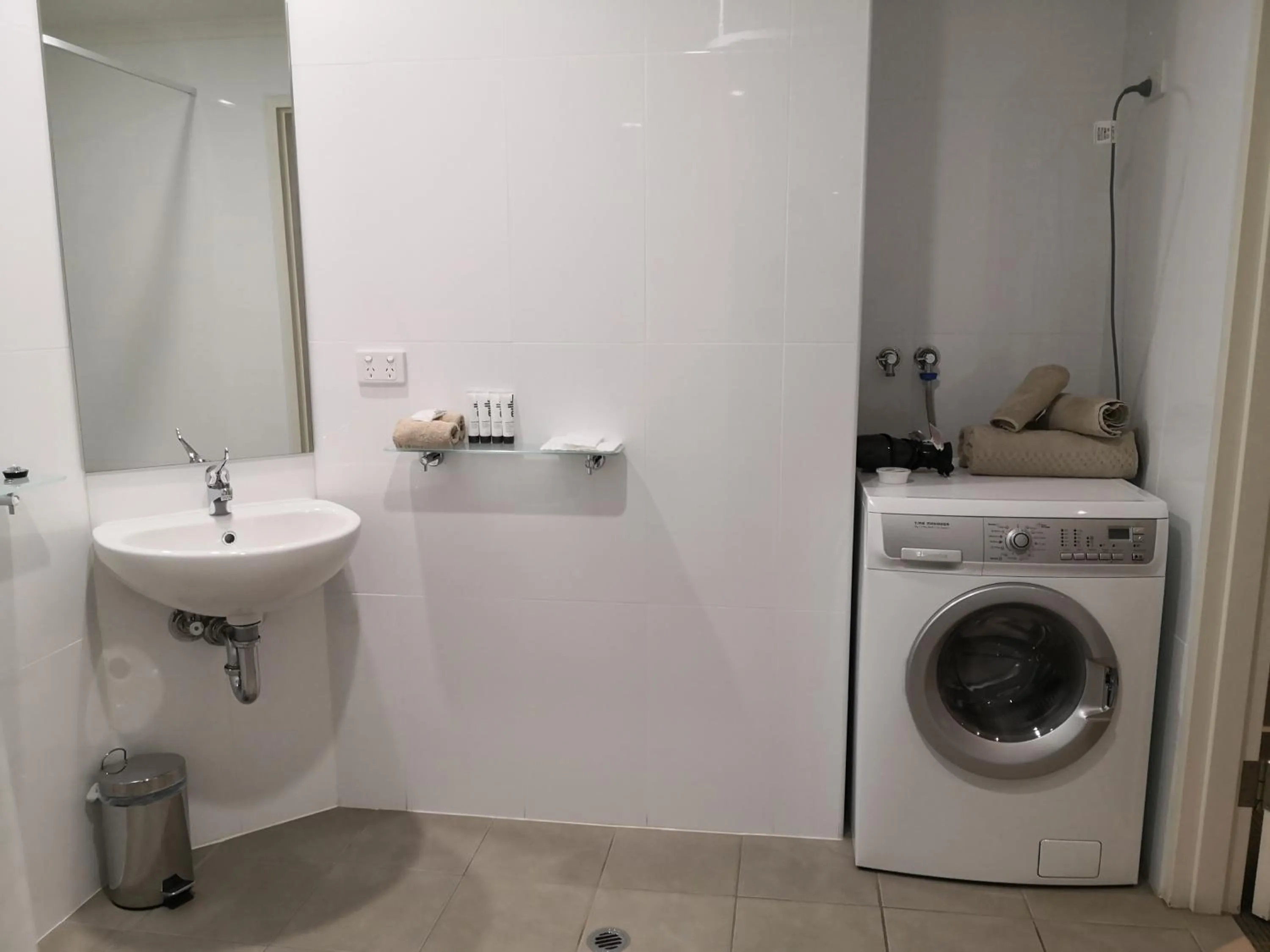 Bathroom in Quest Whyalla