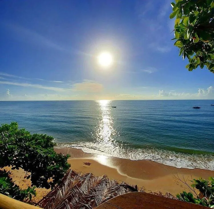 Pousada Raio de Sol Corumbau