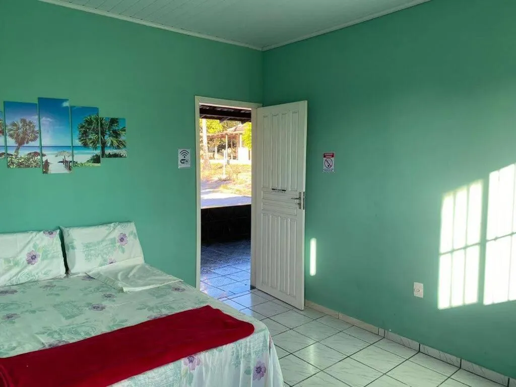 Pousada Raio de Sol Corumbau