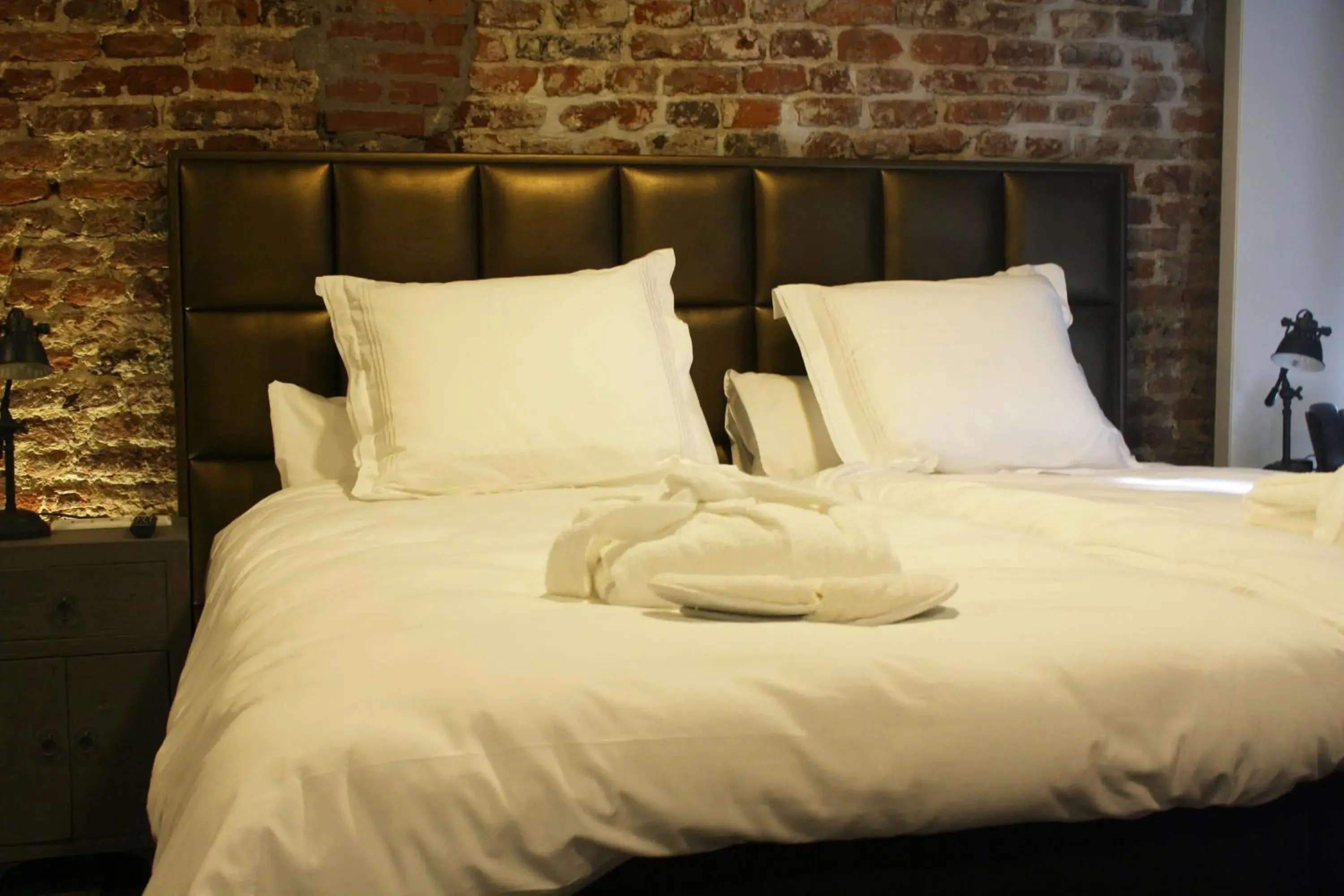 Double Room in Hotel 't Keershuys Double Room in Hotel 't Keershuys