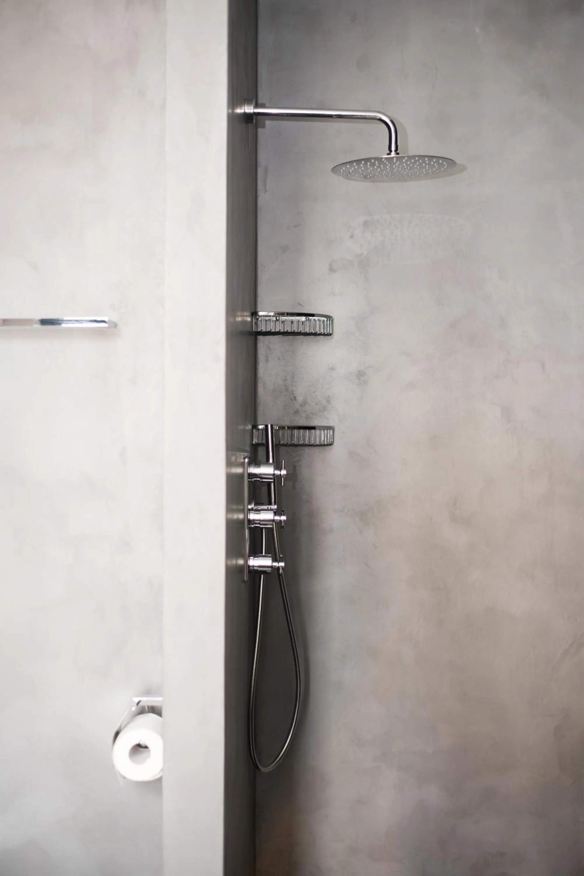 Bathroom in Hotel 't Keershuys