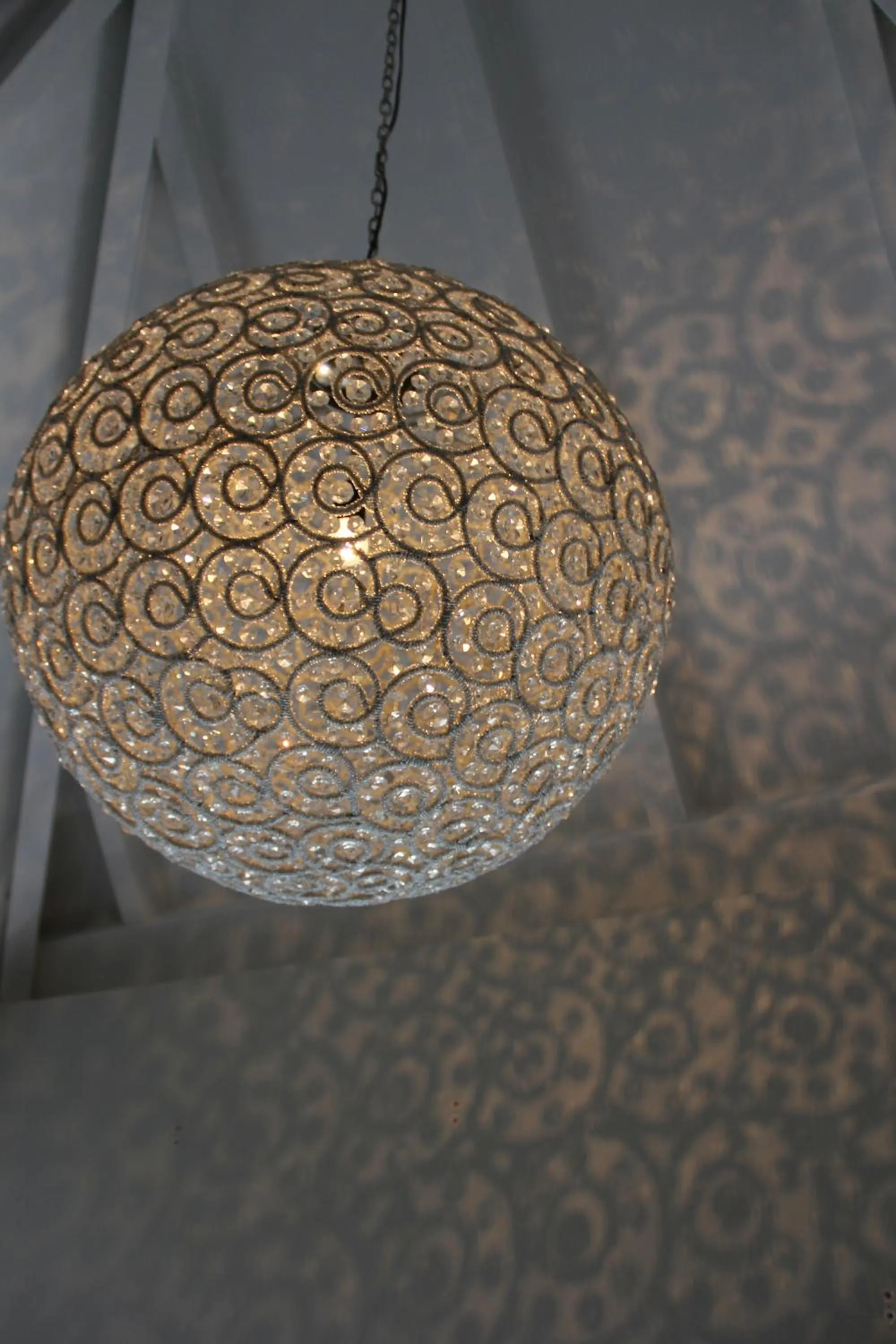 Decorative detail in Hotel 't Keershuys