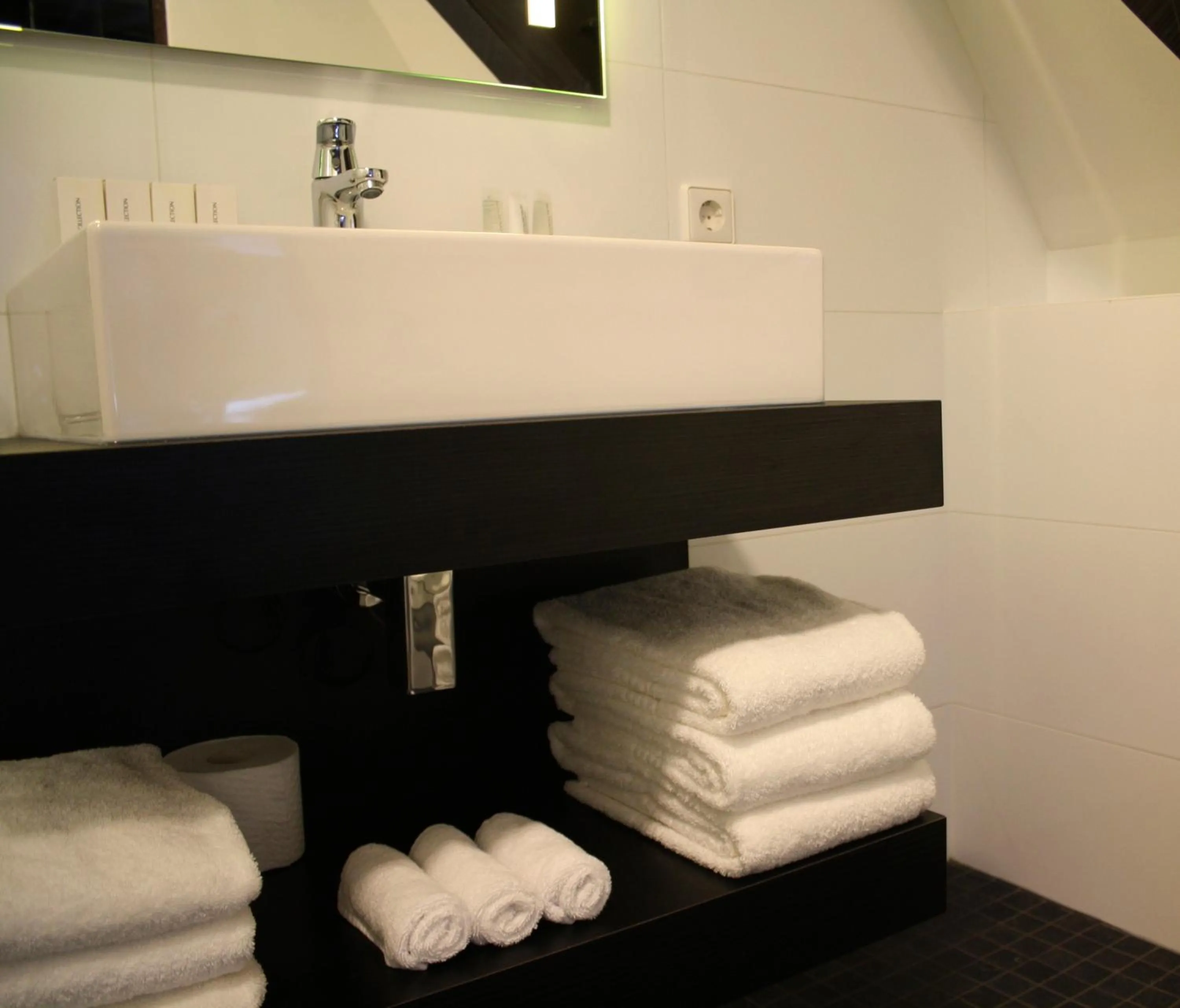Bathroom in Hotel 't Keershuys