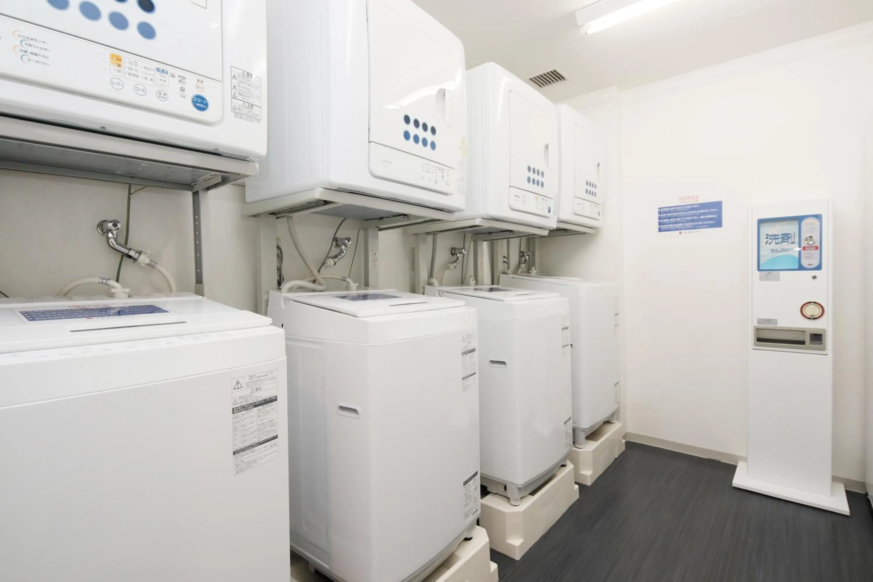 Area and facilities in Hiroshima Tokyu REI Hotel