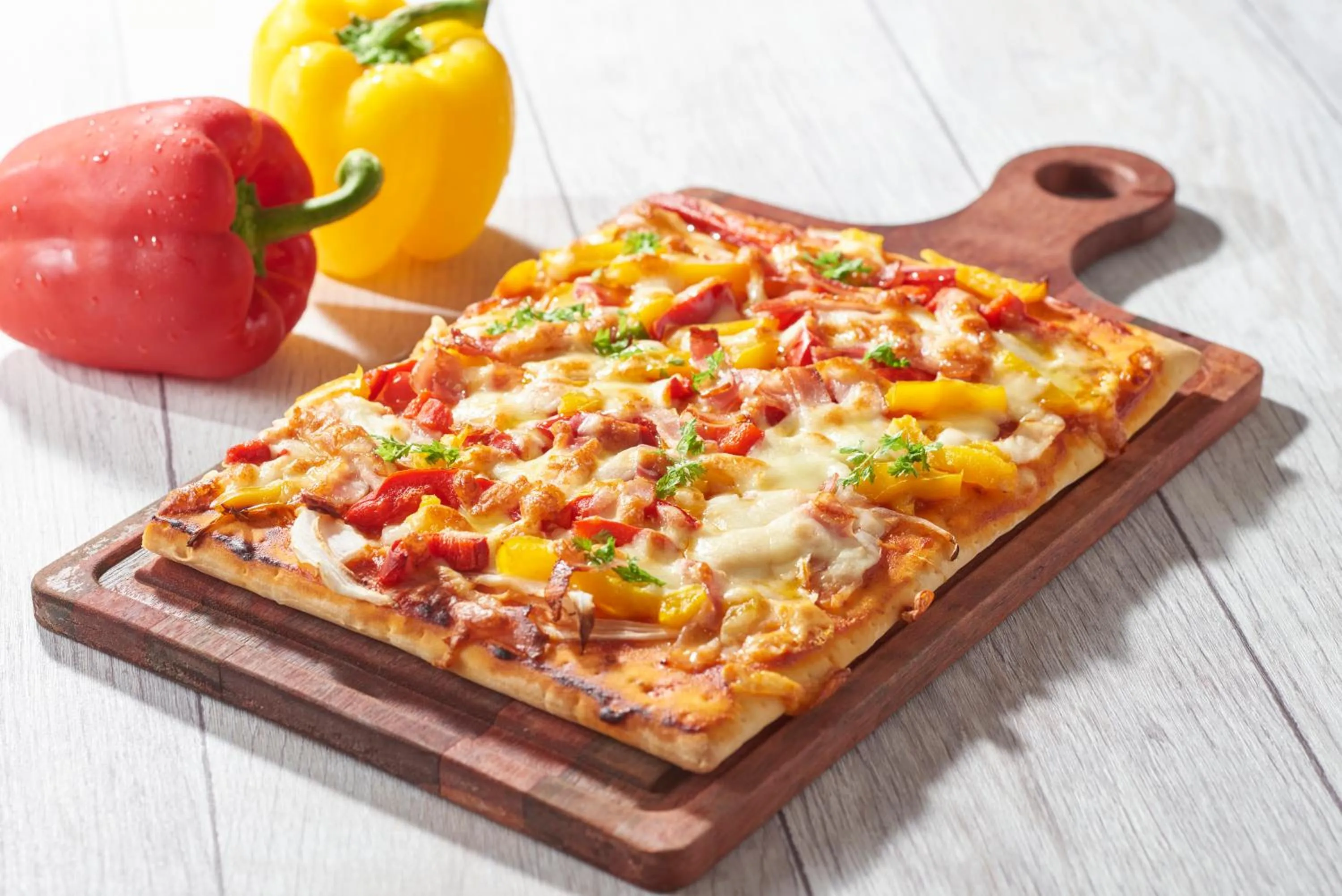 Breakfast in Hiroshima Tokyu REI Hotel