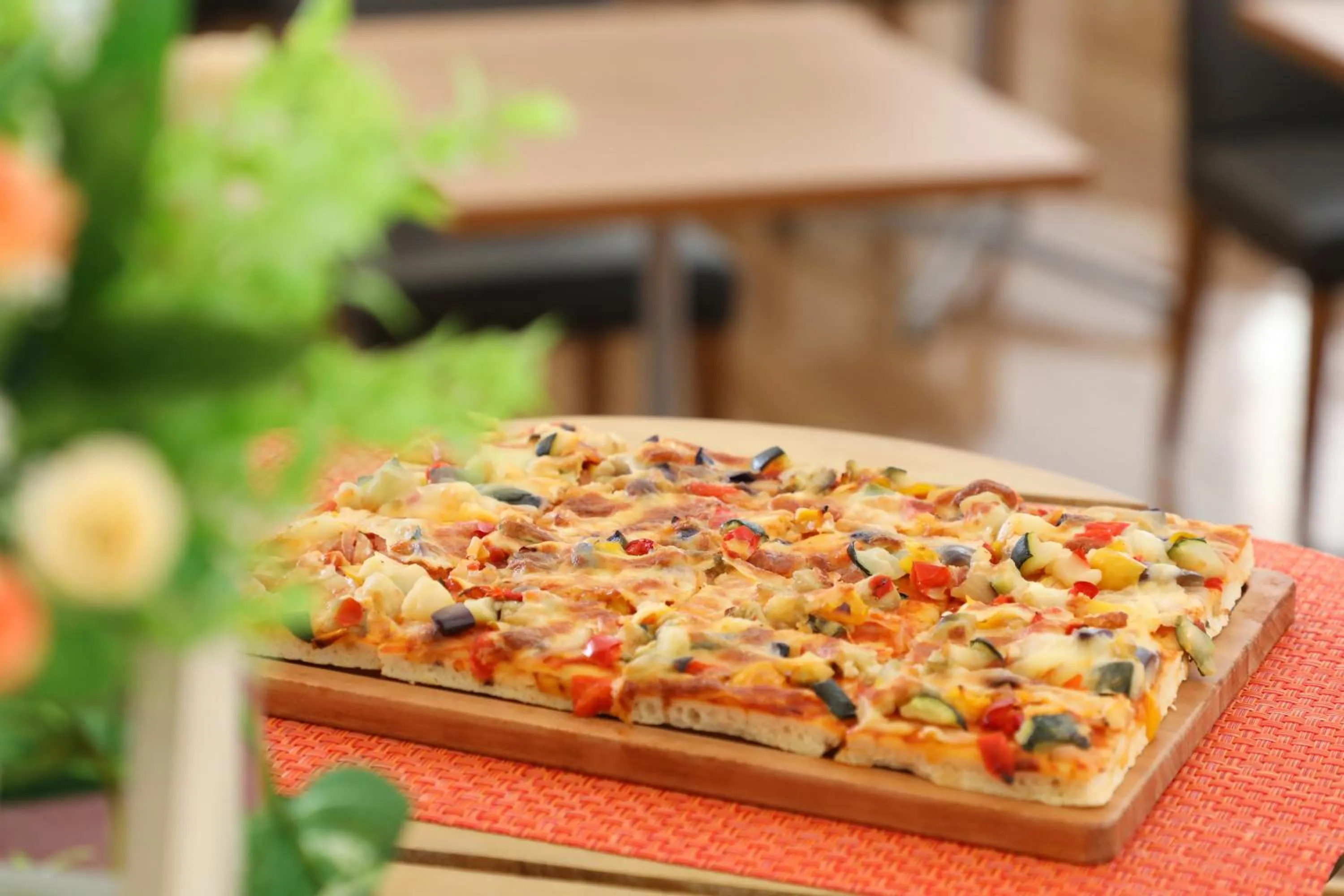 Breakfast in Hiroshima Tokyu REI Hotel