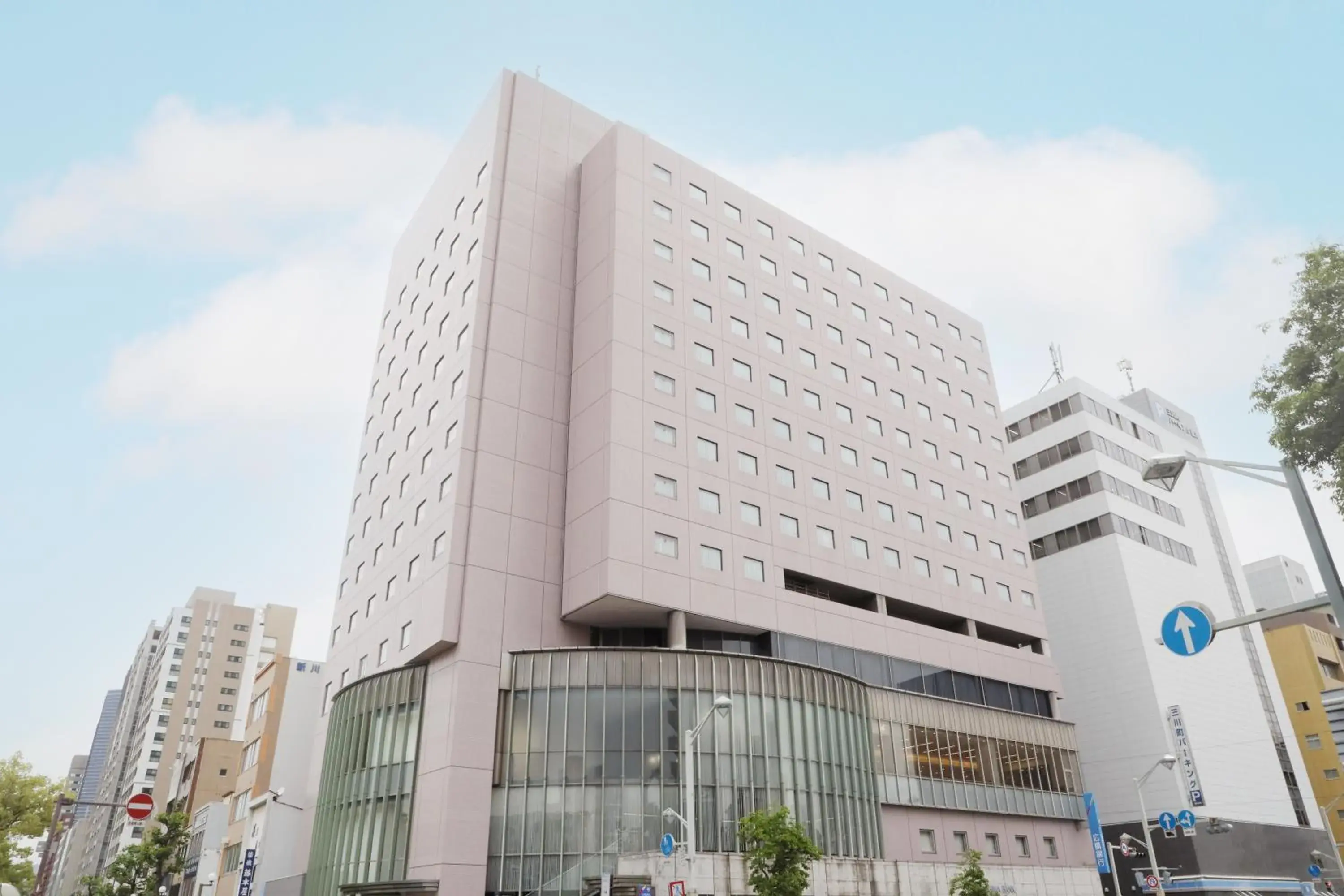 Hiroshima Tokyu REI Hotel Hiroshima Tokyu REI Hotel