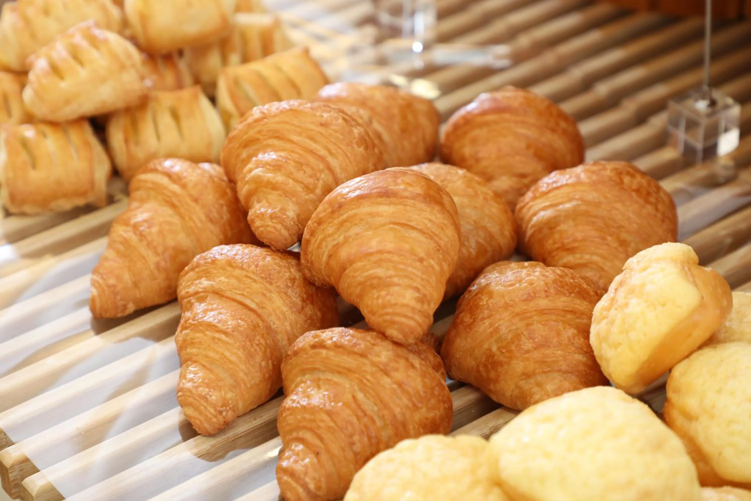 Breakfast in Hiroshima Tokyu REI Hotel