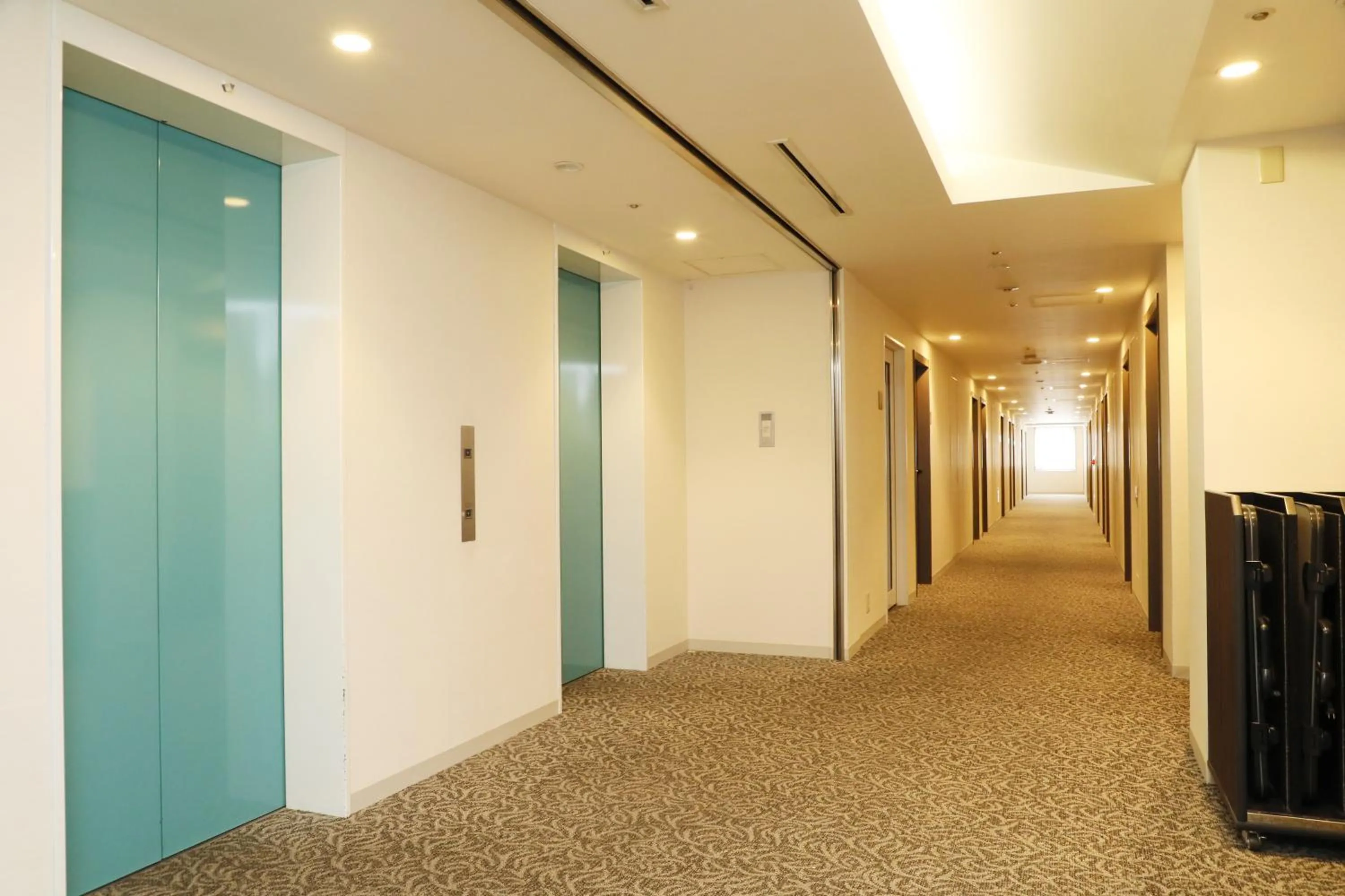 Area and facilities in Hiroshima Tokyu REI Hotel