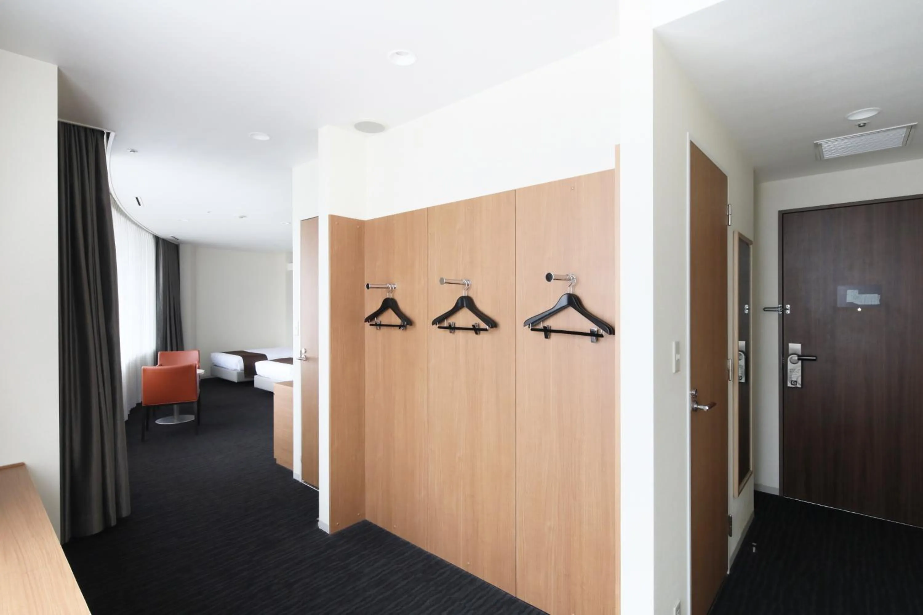 Photo of the whole room in Hiroshima Tokyu REI Hotel