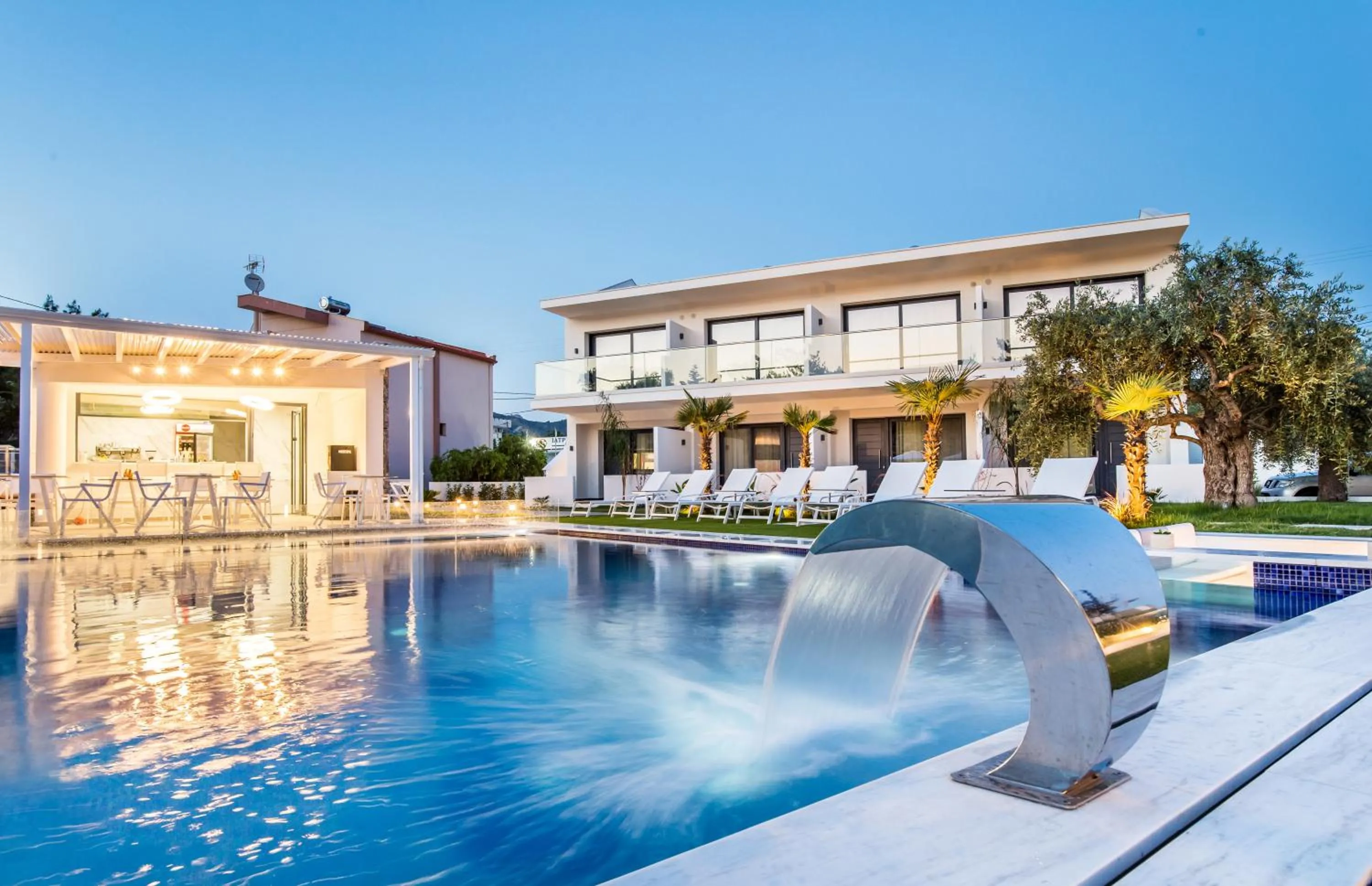 Epicentrum Suites