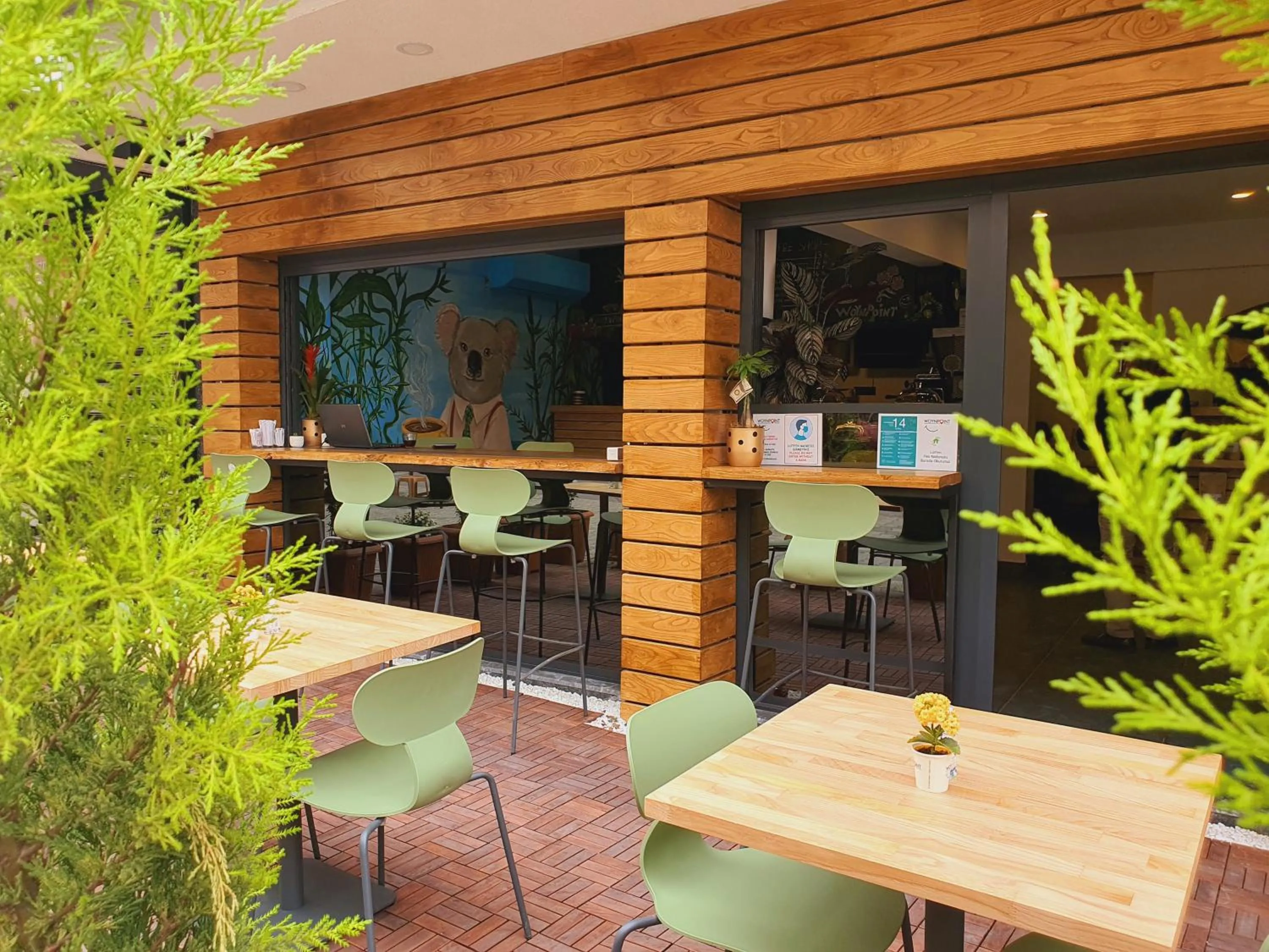 Woynpoint Hotel&Cafe