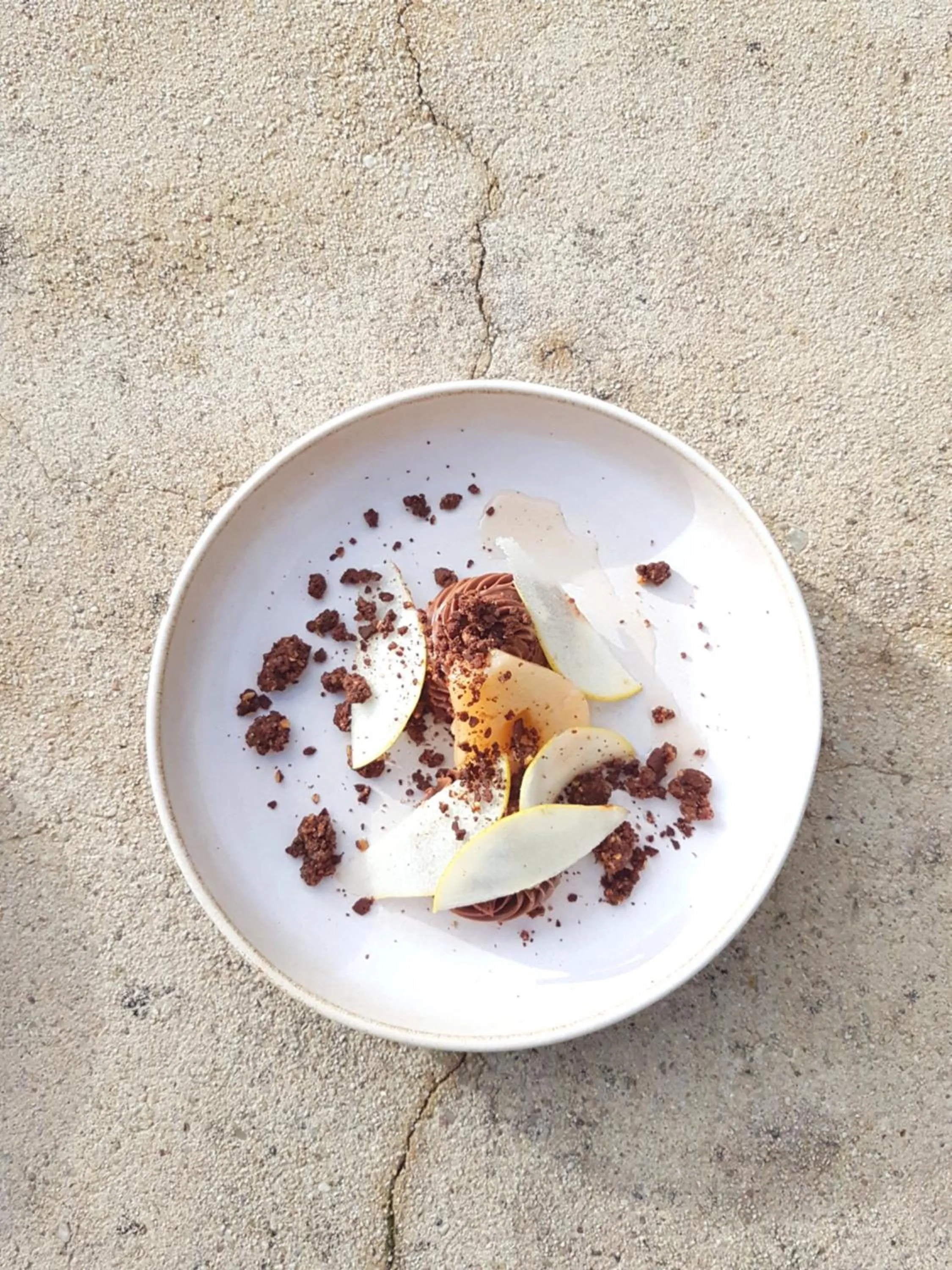 Restaurant/places to eat in La Maison du Gasseau