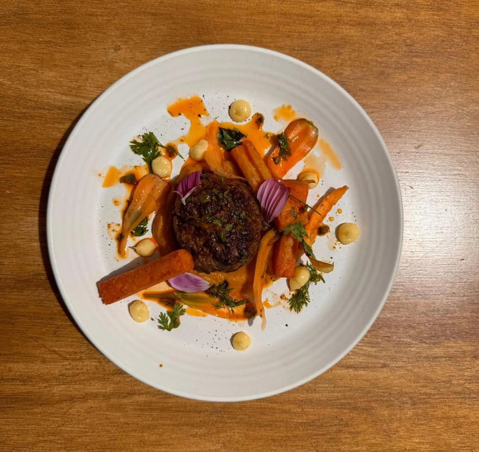 Restaurant/places to eat in La Maison du Gasseau