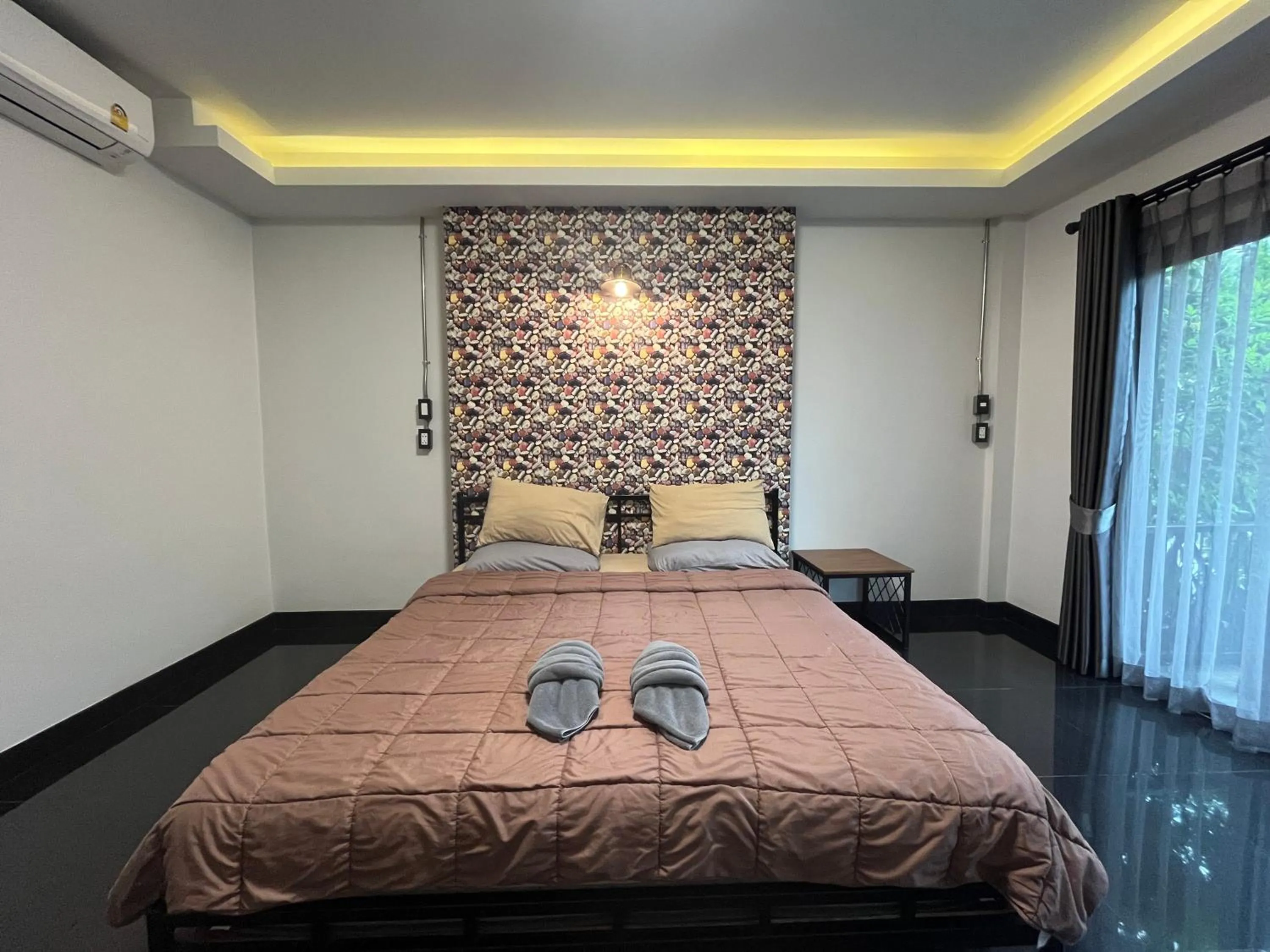 Bedroom, Bed in Re-Live Resort