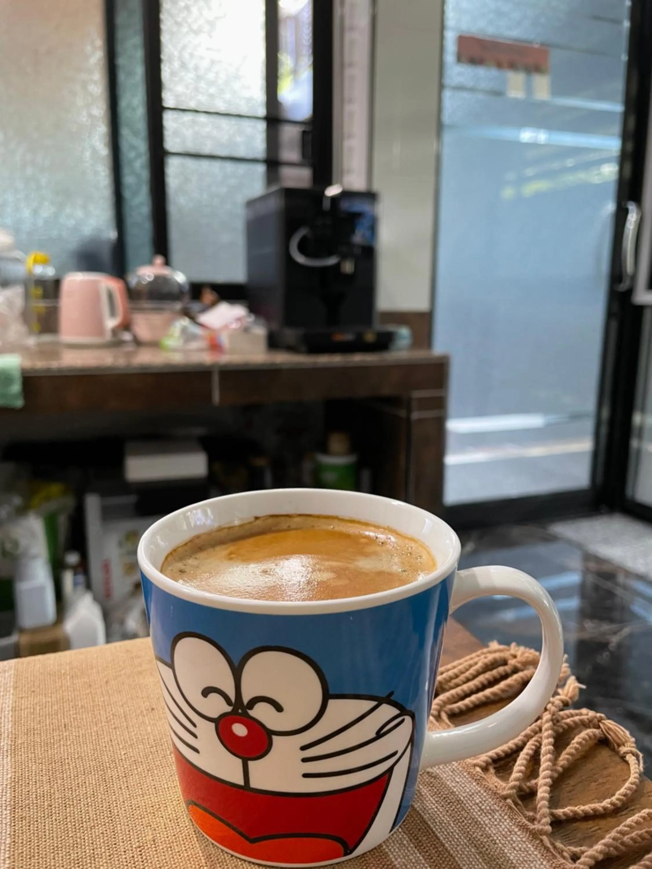 Coffee/tea facilities in Re-Live Resort