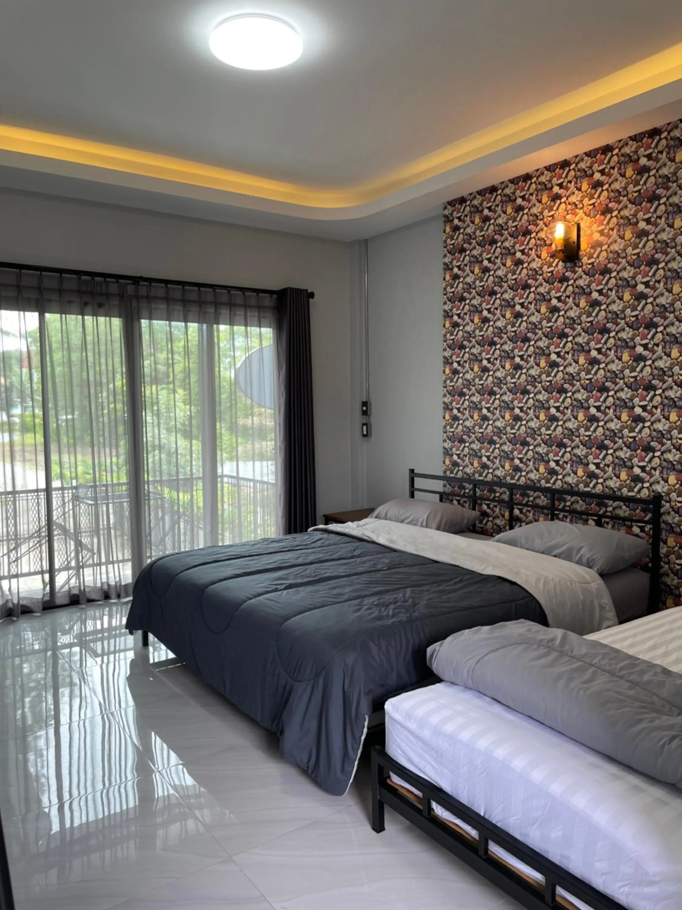 Bedroom, Bed in Re-Live Resort