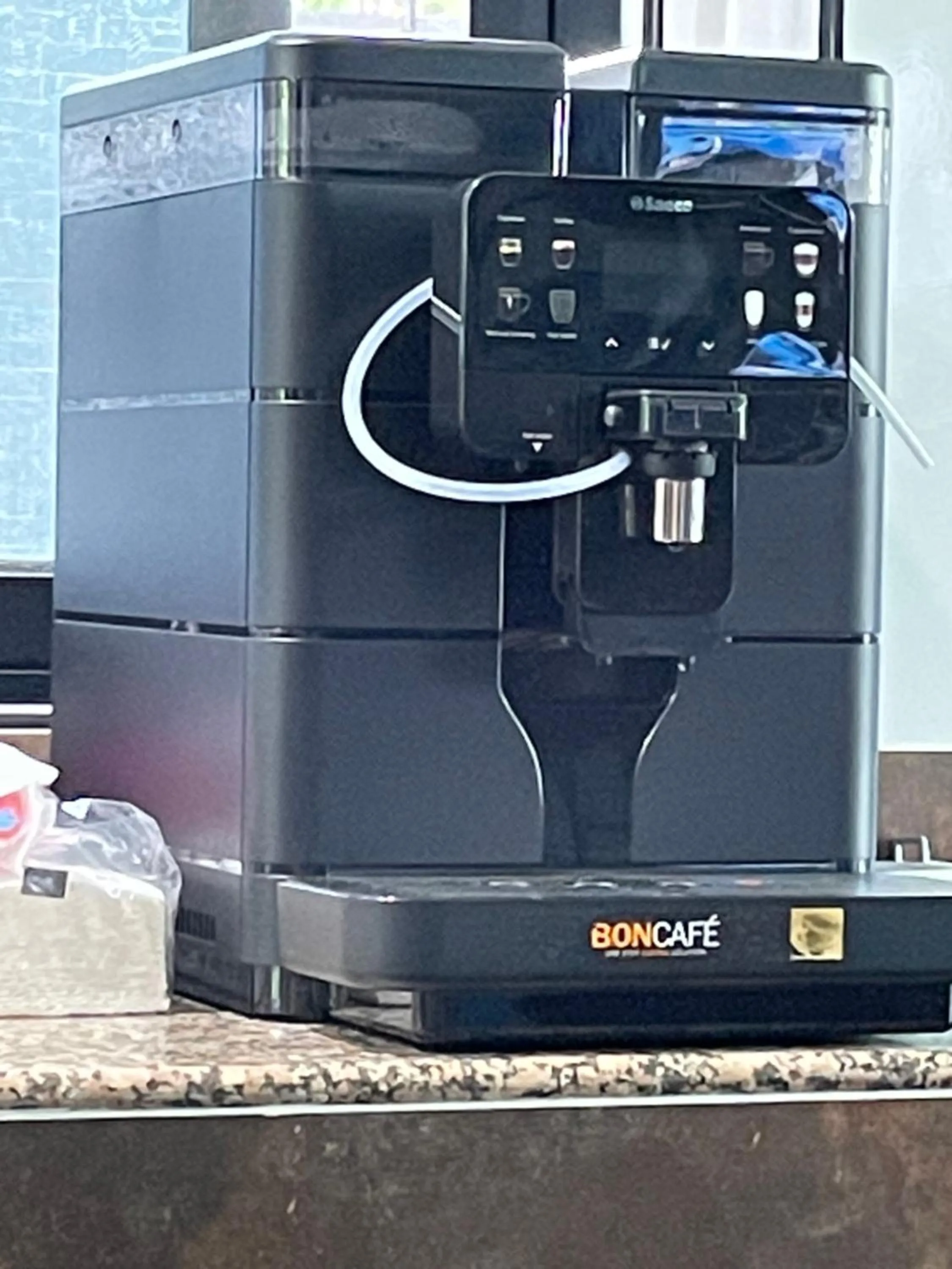 Coffee/tea facilities in Re-Live Resort