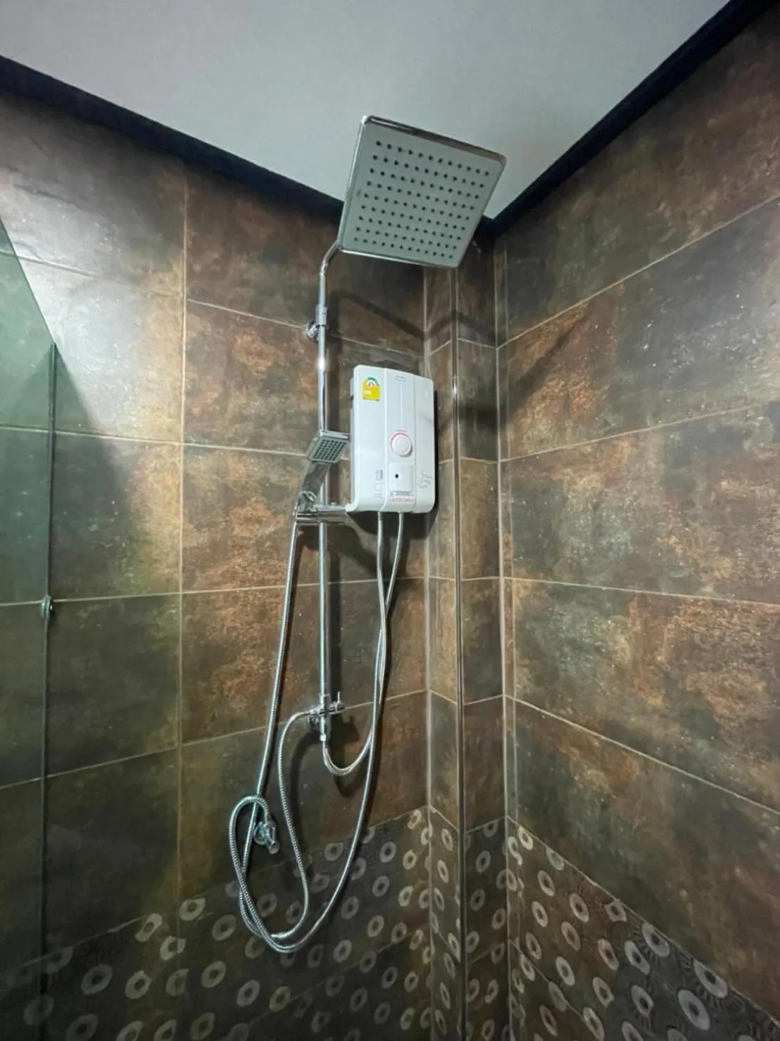 Bathroom in Re-Live Resort