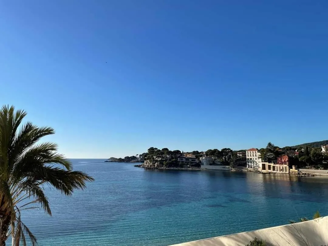 Beach in Villa Cocody