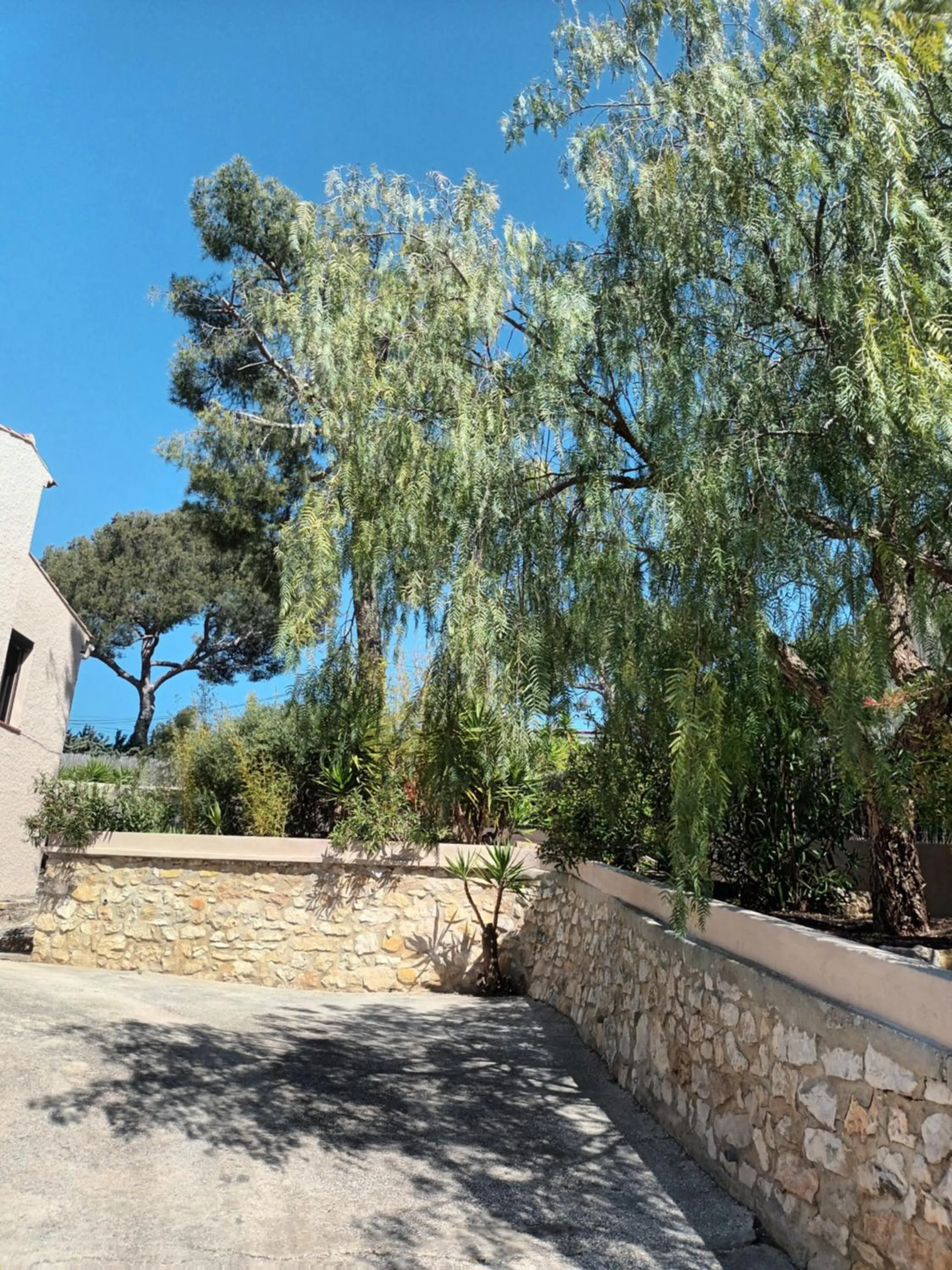 Parking in Villa Cocody