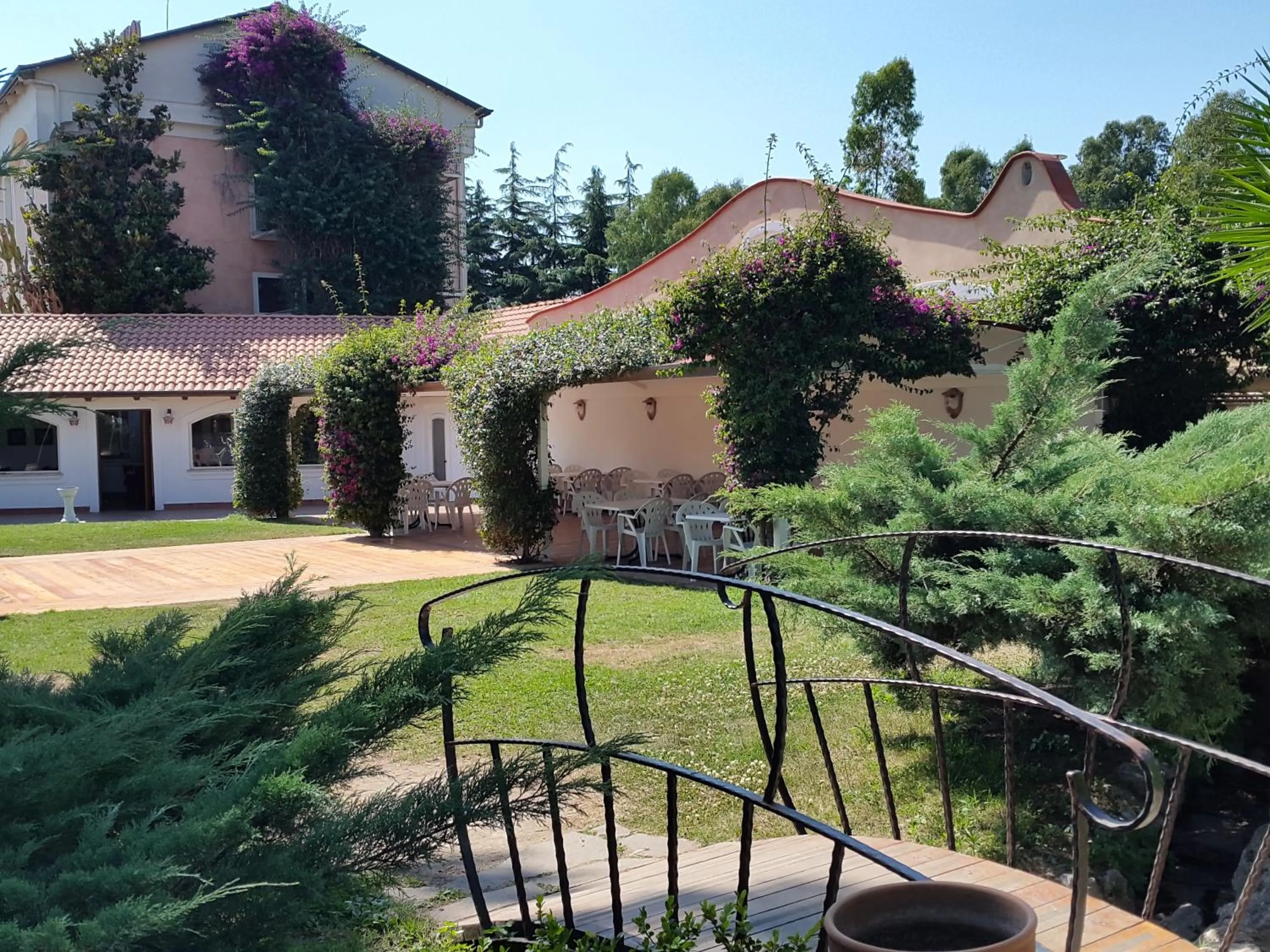 Banquet/Function facilities in Hotel Mediterraneo