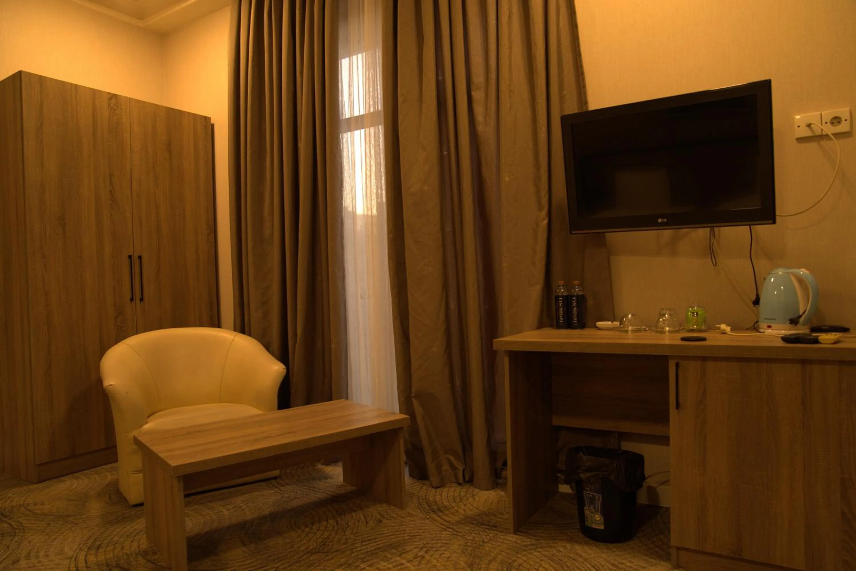 TV and multimedia in Premier Hotel Baku