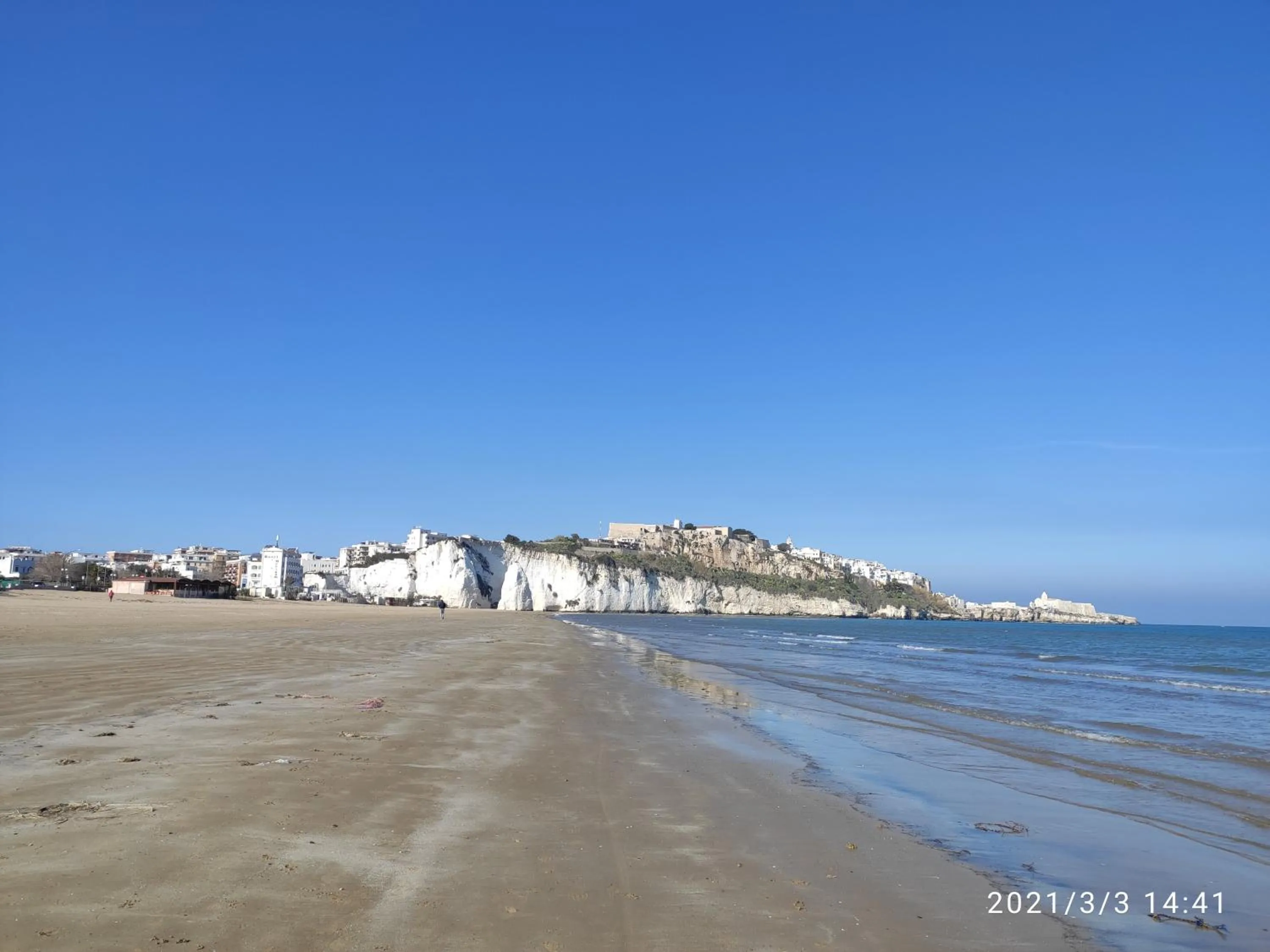 VILLETTE FABRIZIO, 2025 a VIESTE