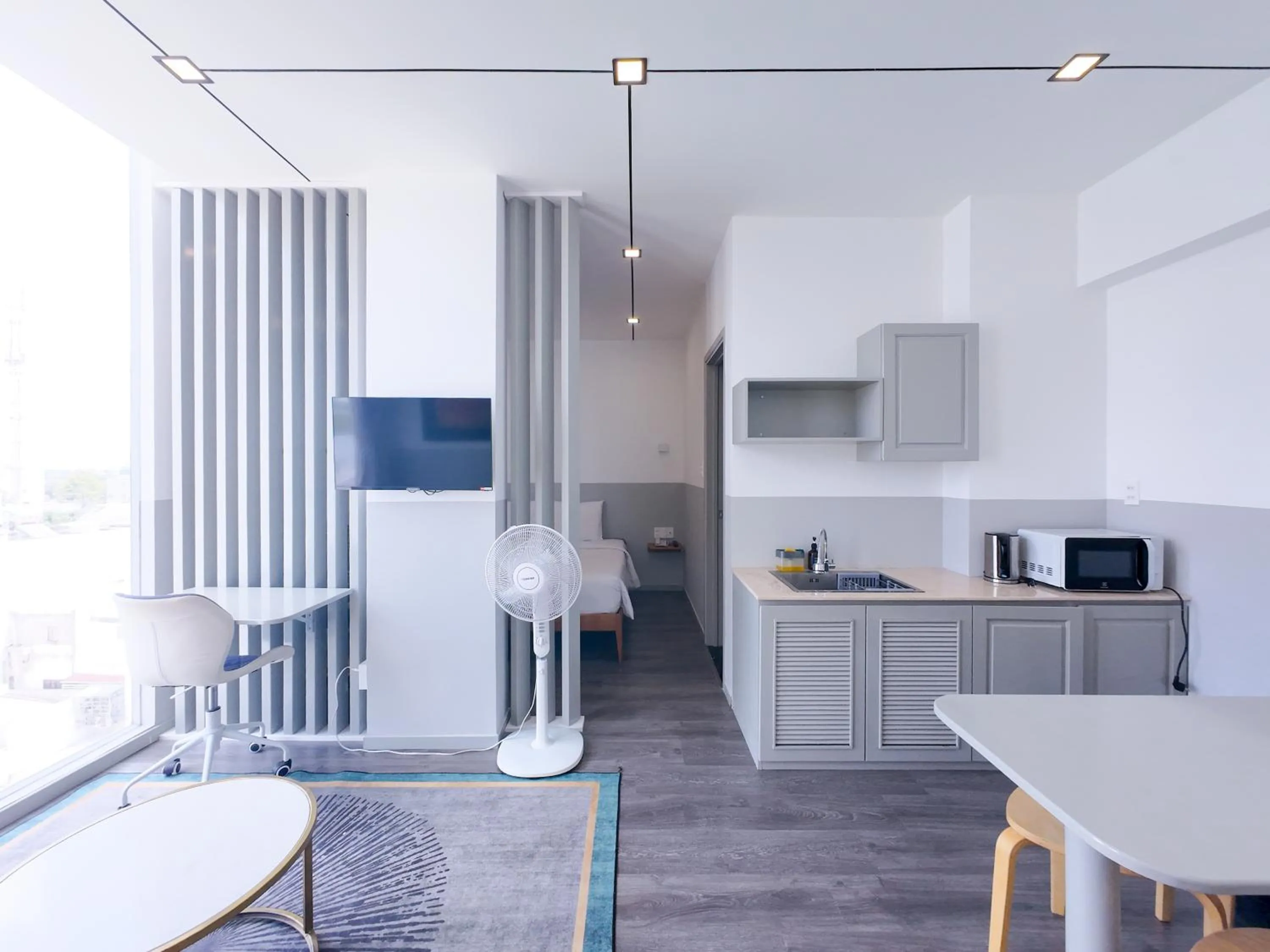 TV and multimedia in FIT Hotel Can Tho