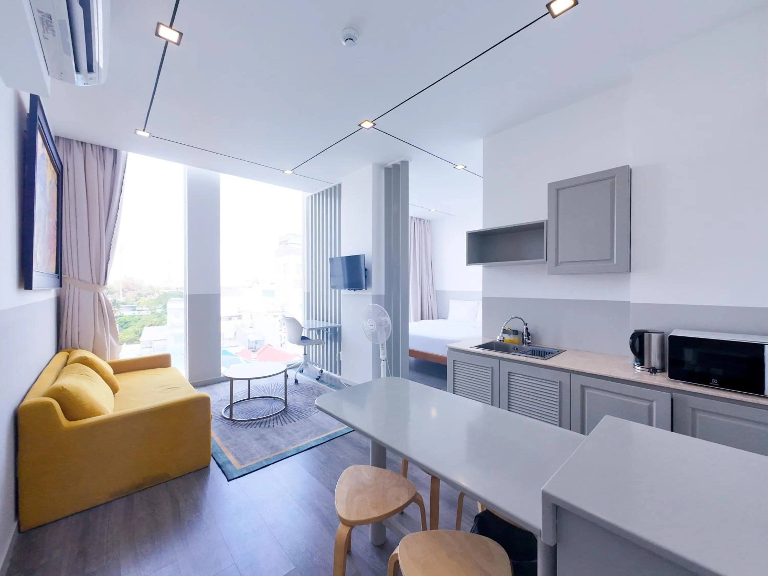 TV and multimedia in FIT Hotel Can Tho