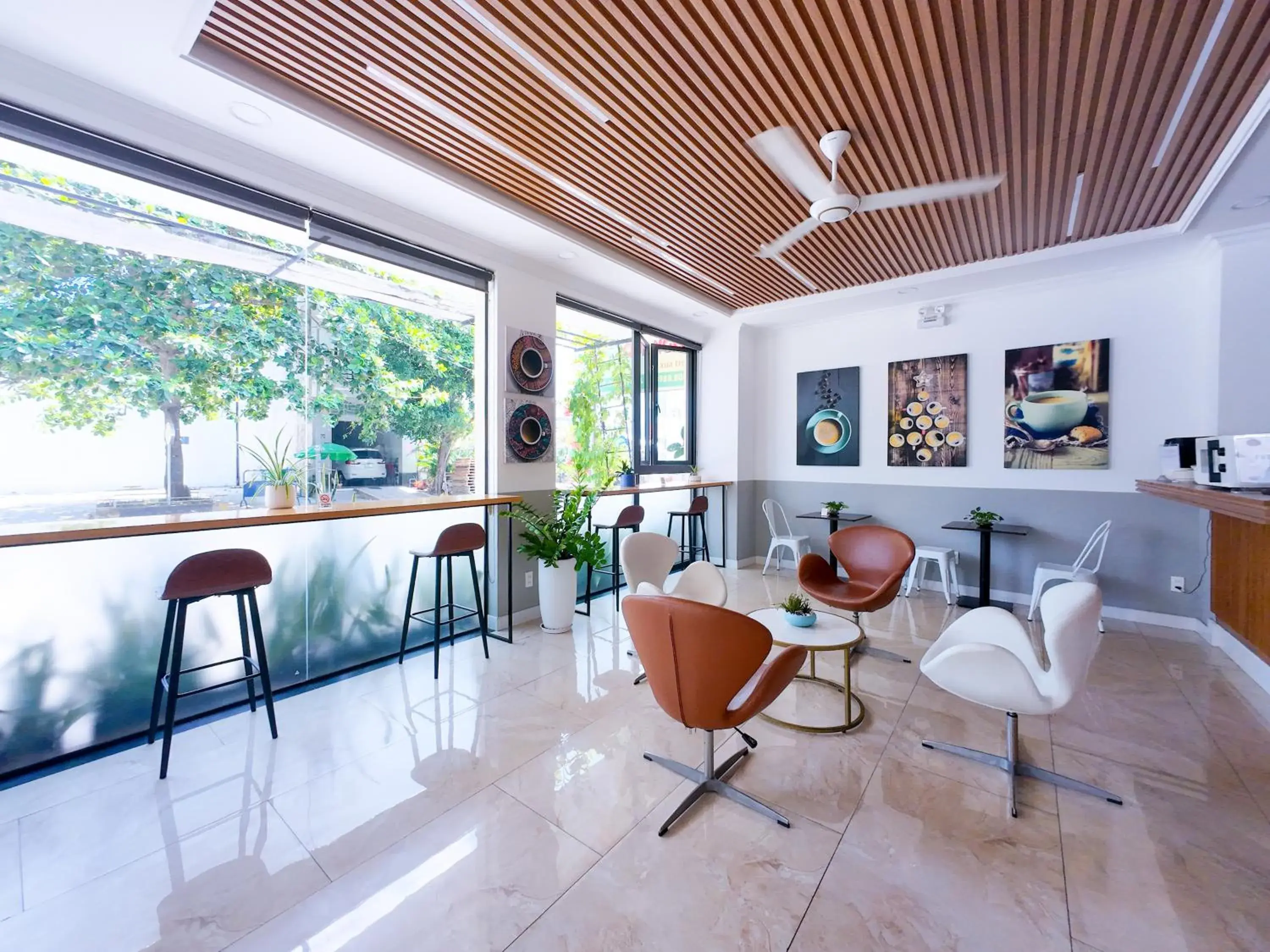 Lobby or reception in FIT Hotel Can Tho Lobby or reception in FIT Hotel Can Tho