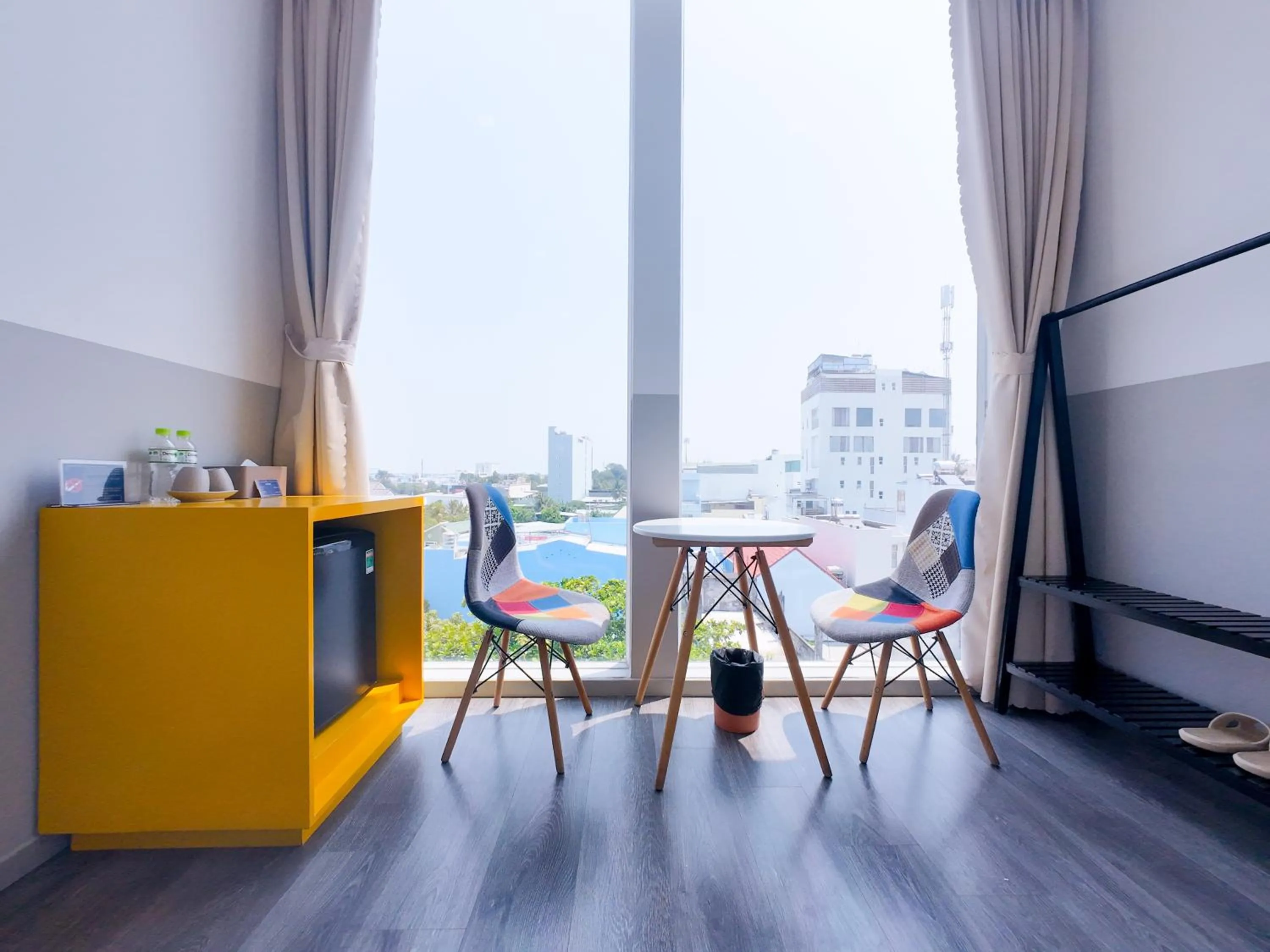 hair dresser in FIT Hotel Can Tho